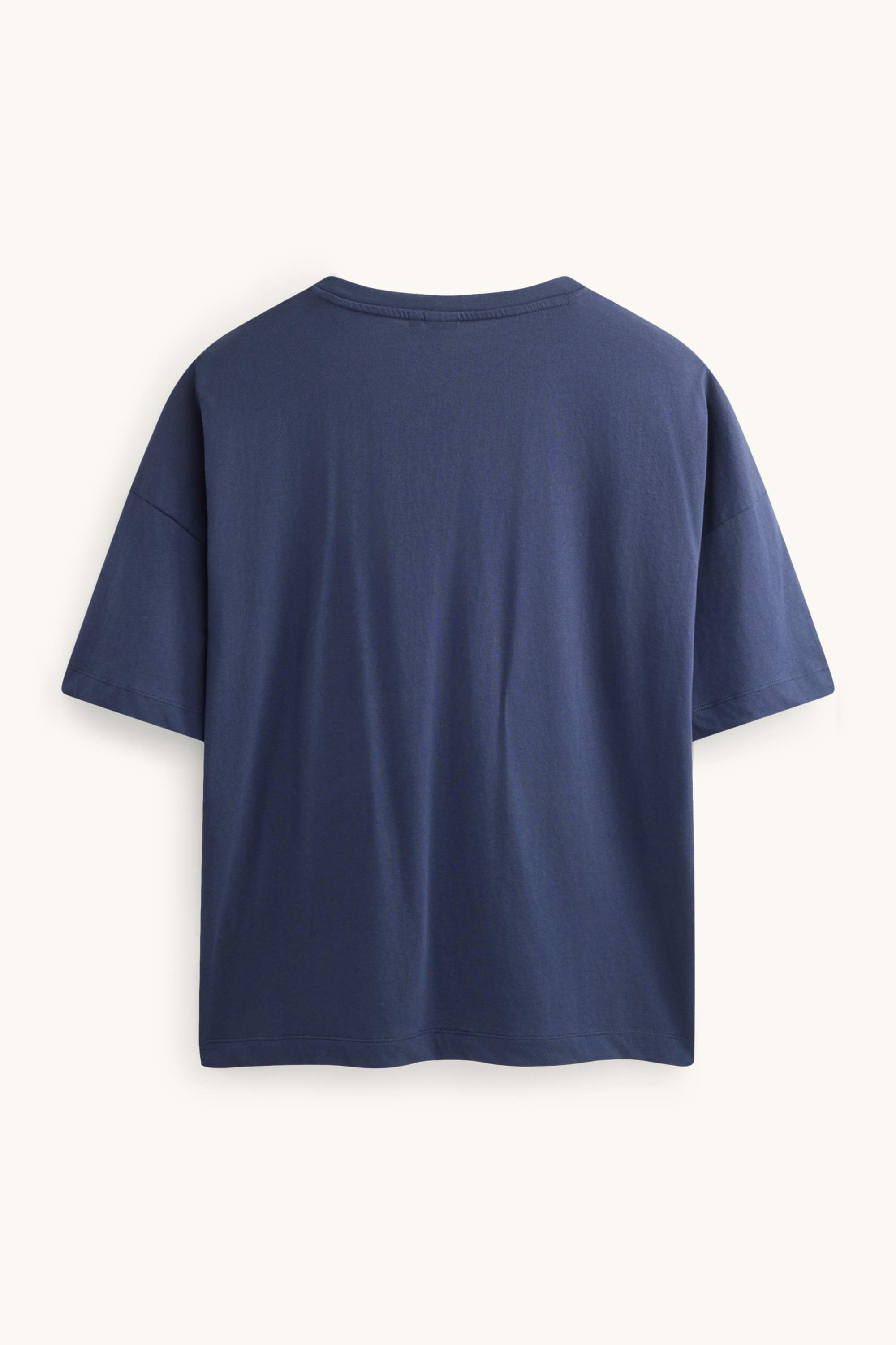 T-shirt - regular fit - Peanuts dark blue