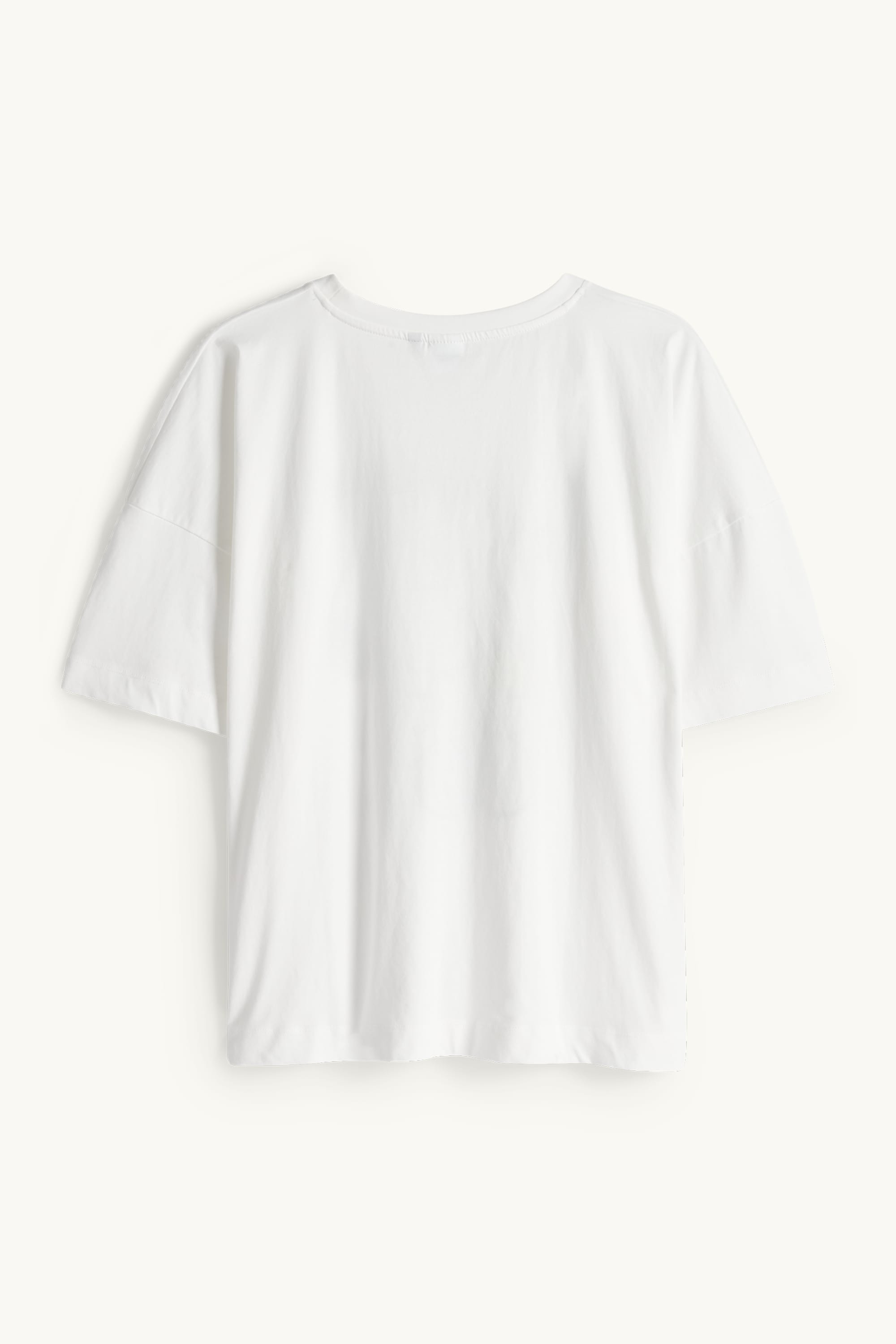 T-shirt - regular fit - Peanuts white