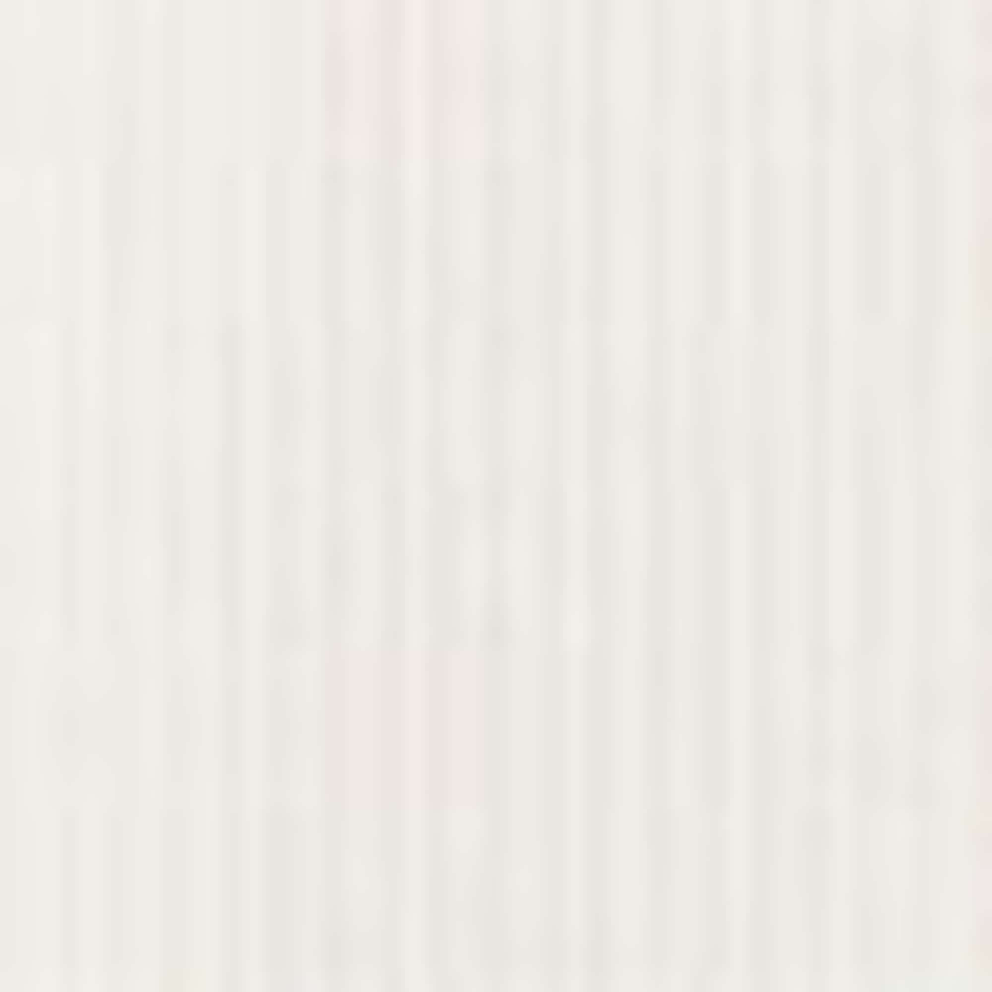 Long sleeve top - slim fit - ribbed white