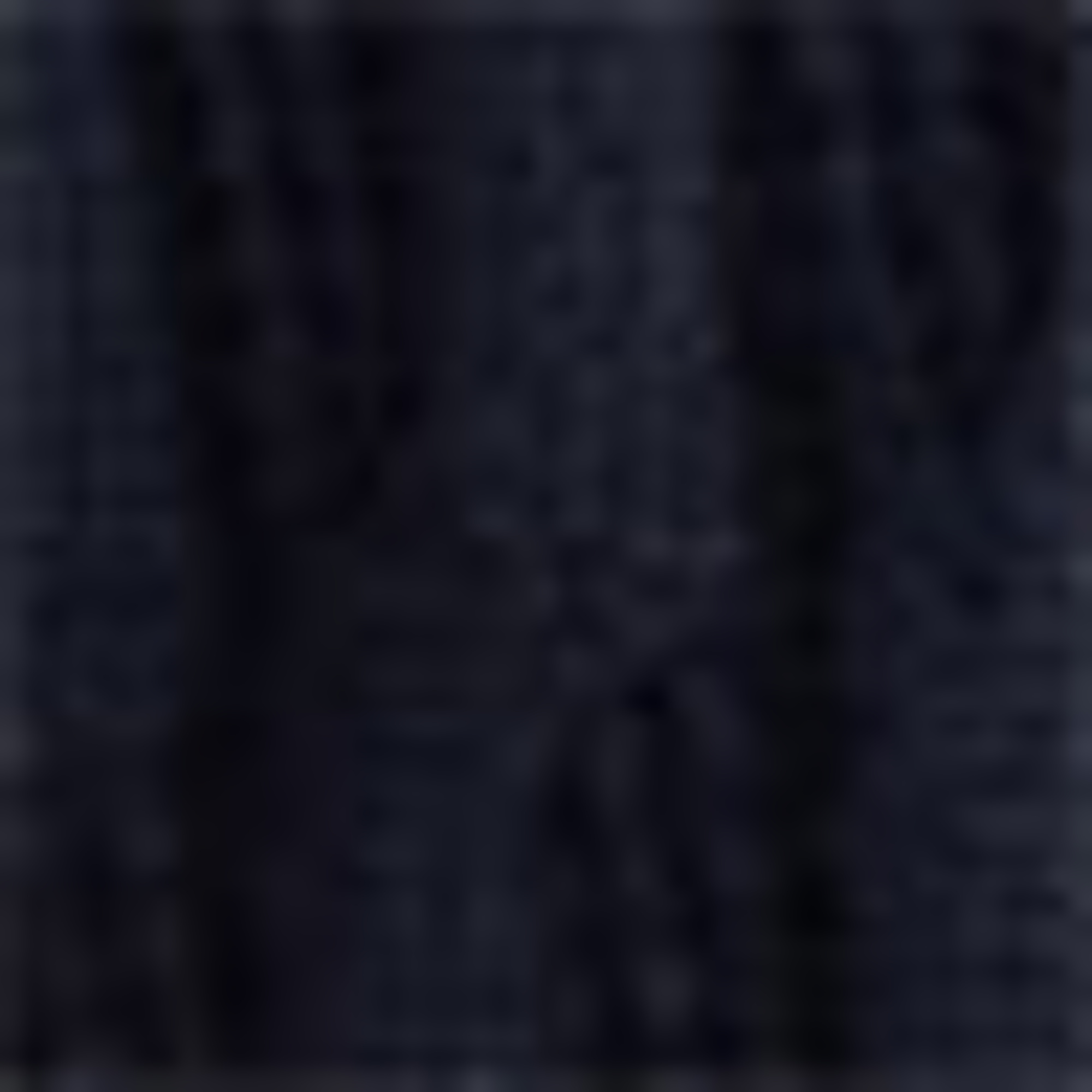 Cardigan - cable knit pattern dark blue