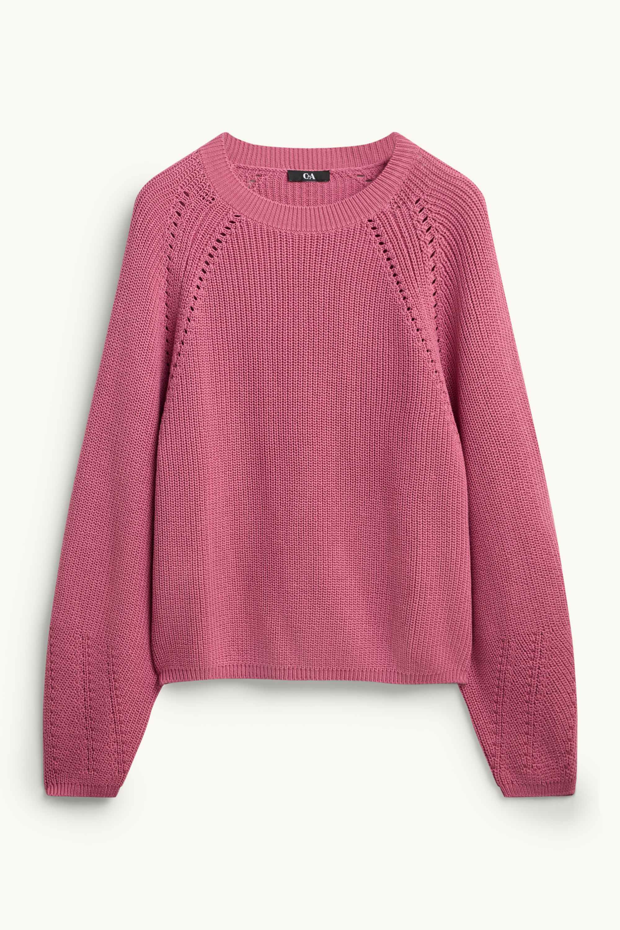 Jumper rose