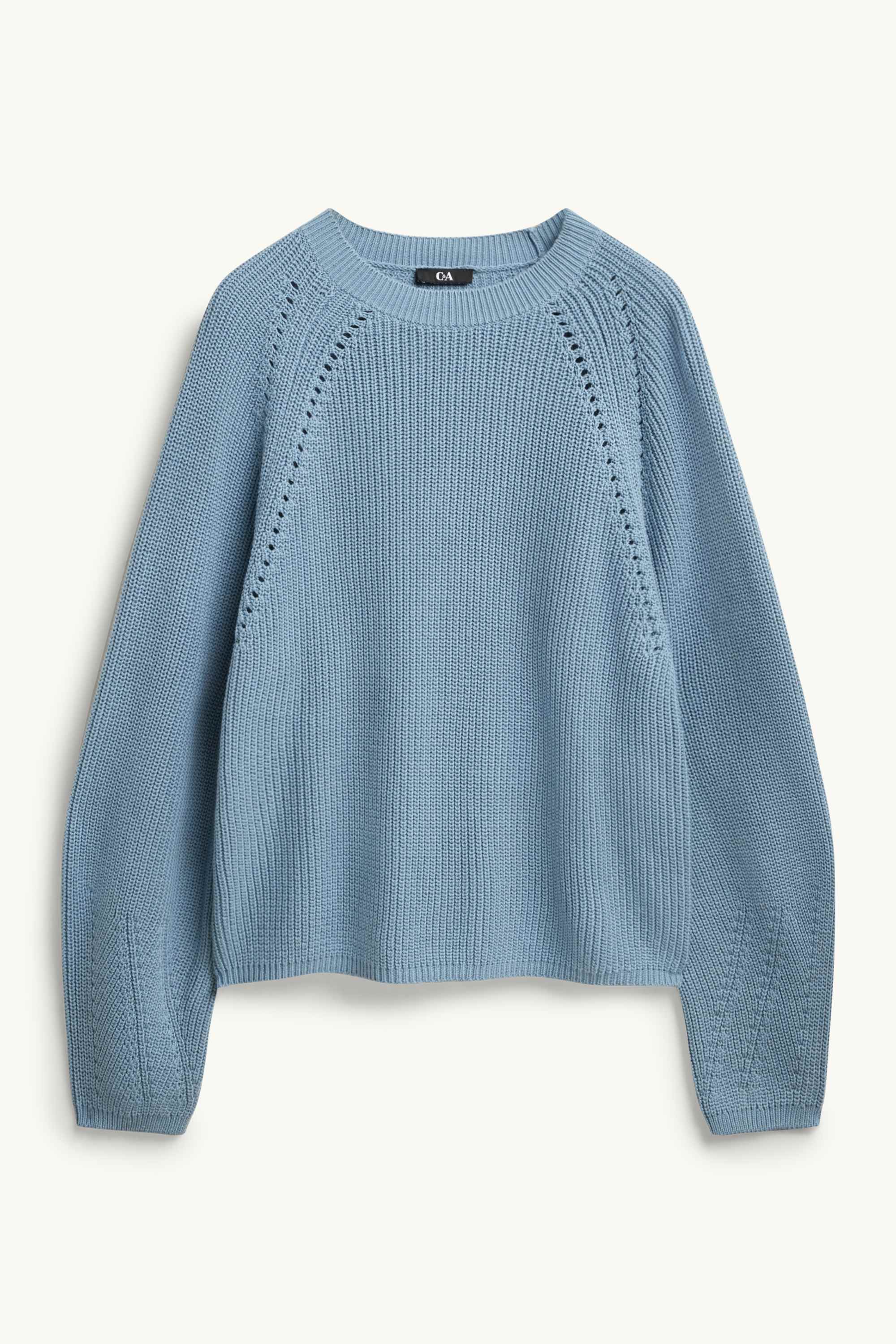 Jumper light blue