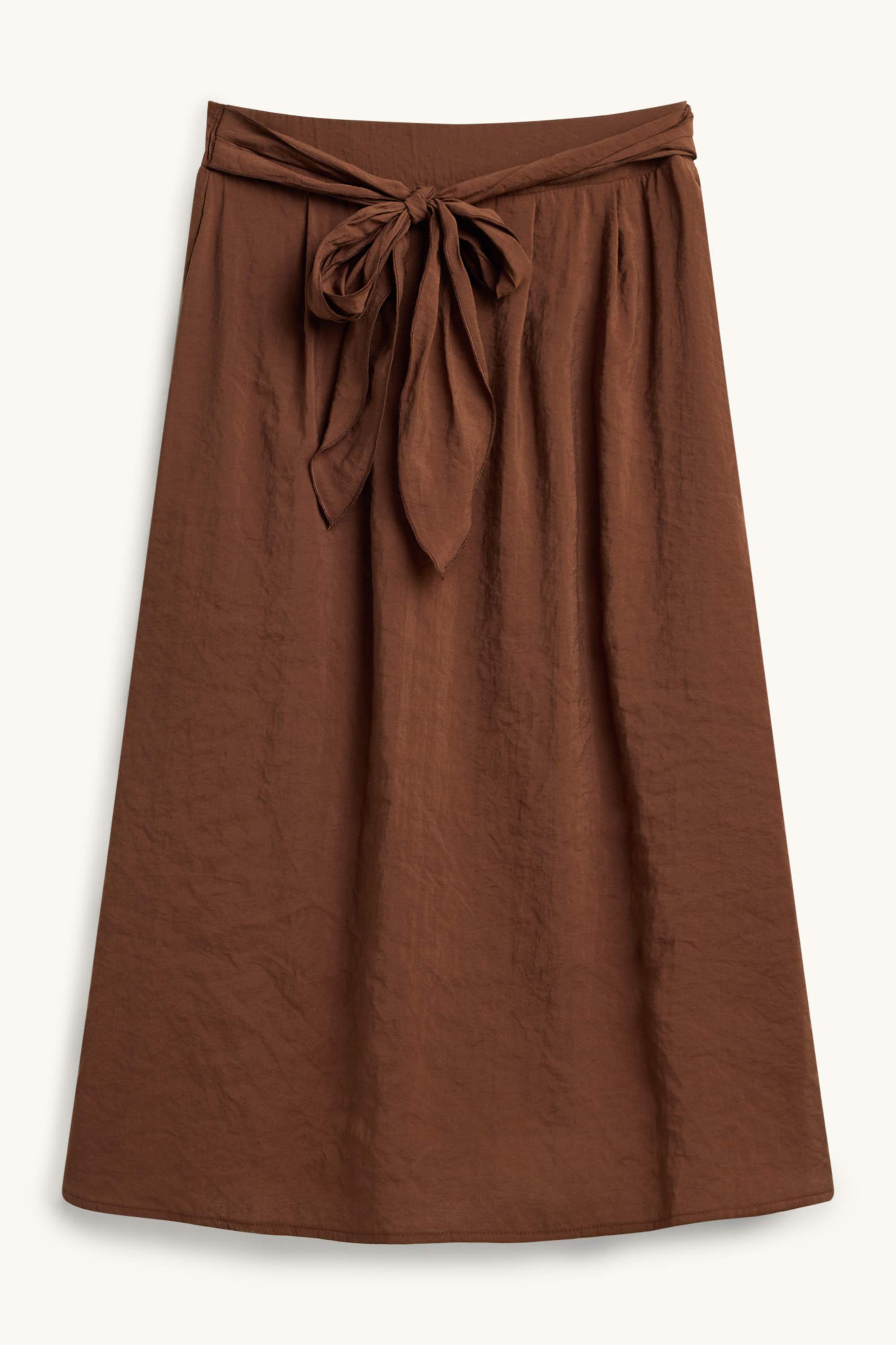 Skirt brown