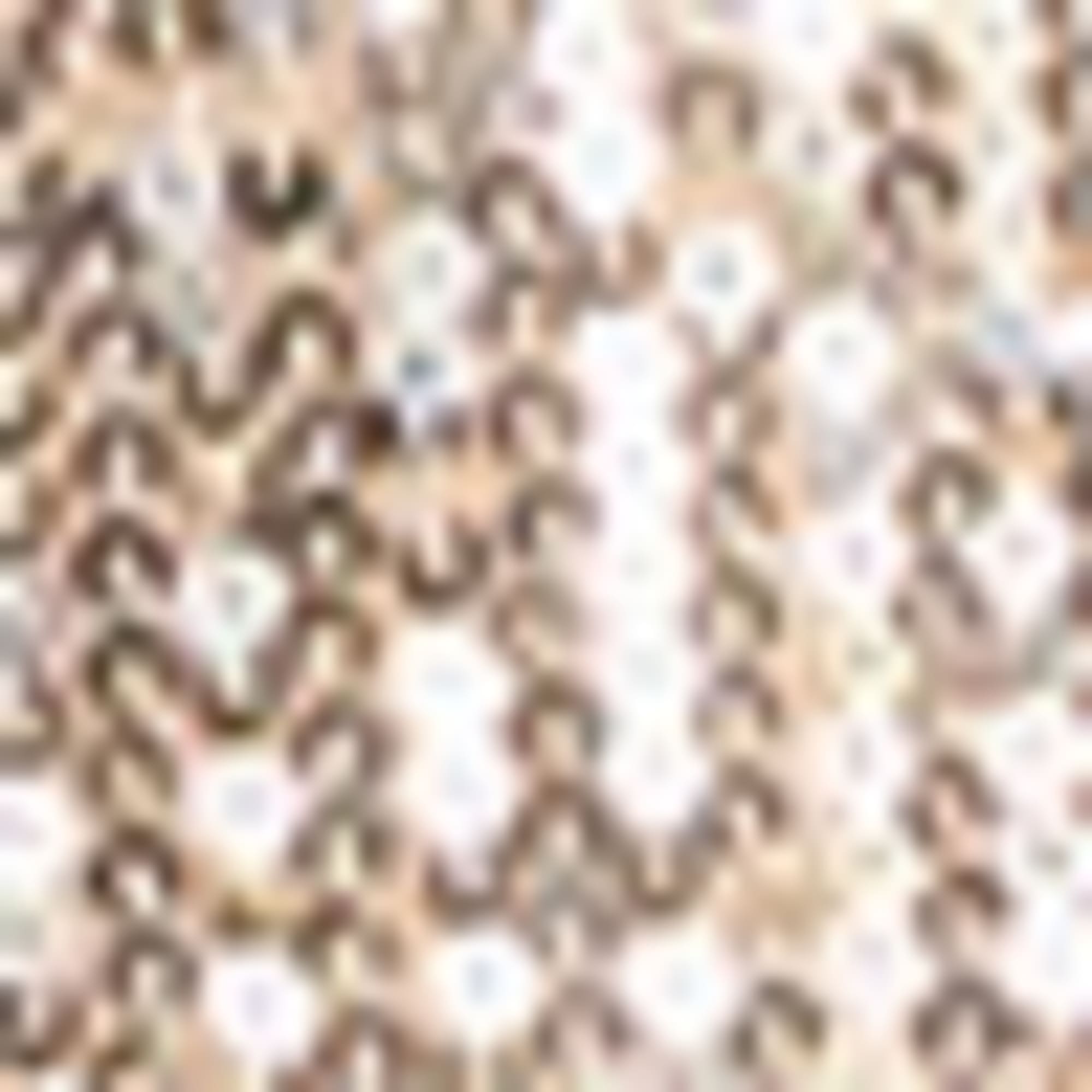 Sequin dress creme