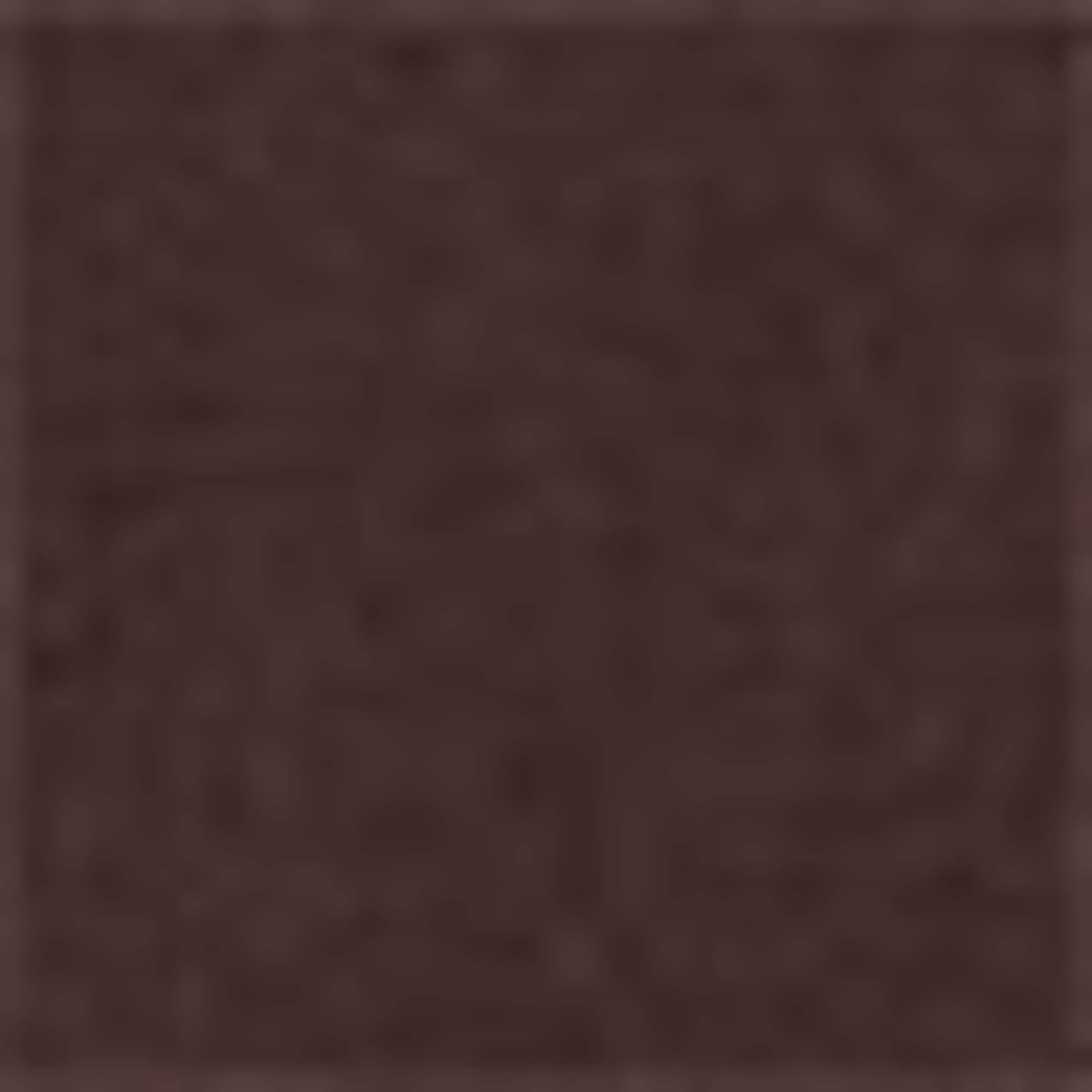 T-shirt - slim fit dark brown