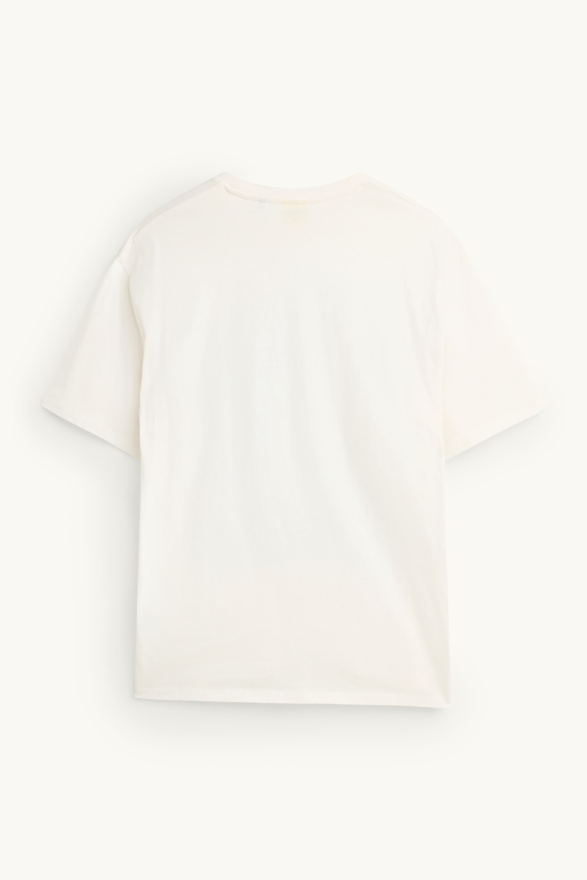 T-shirt - oversized - Felix the Cat cremewhite