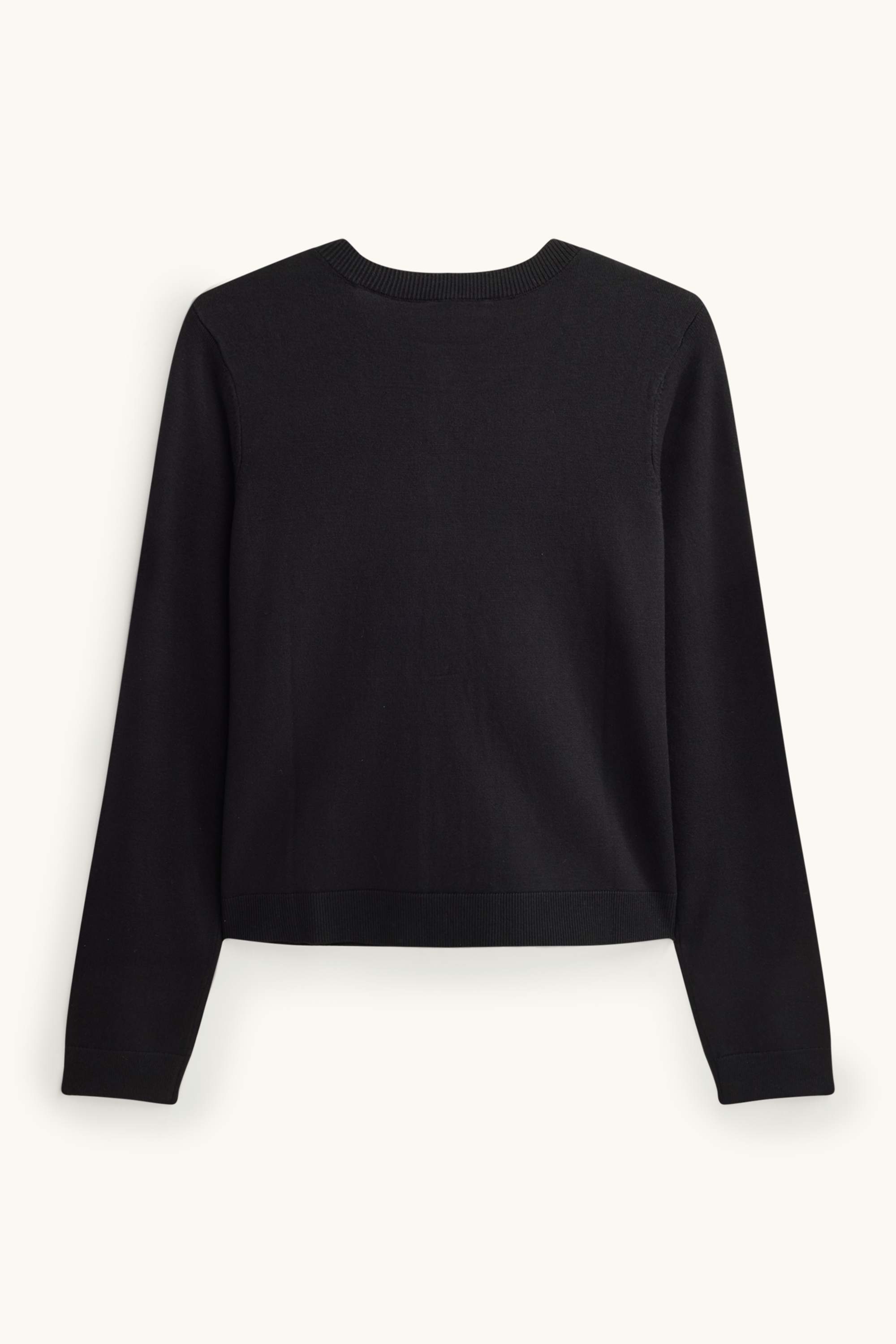 Cardigan black