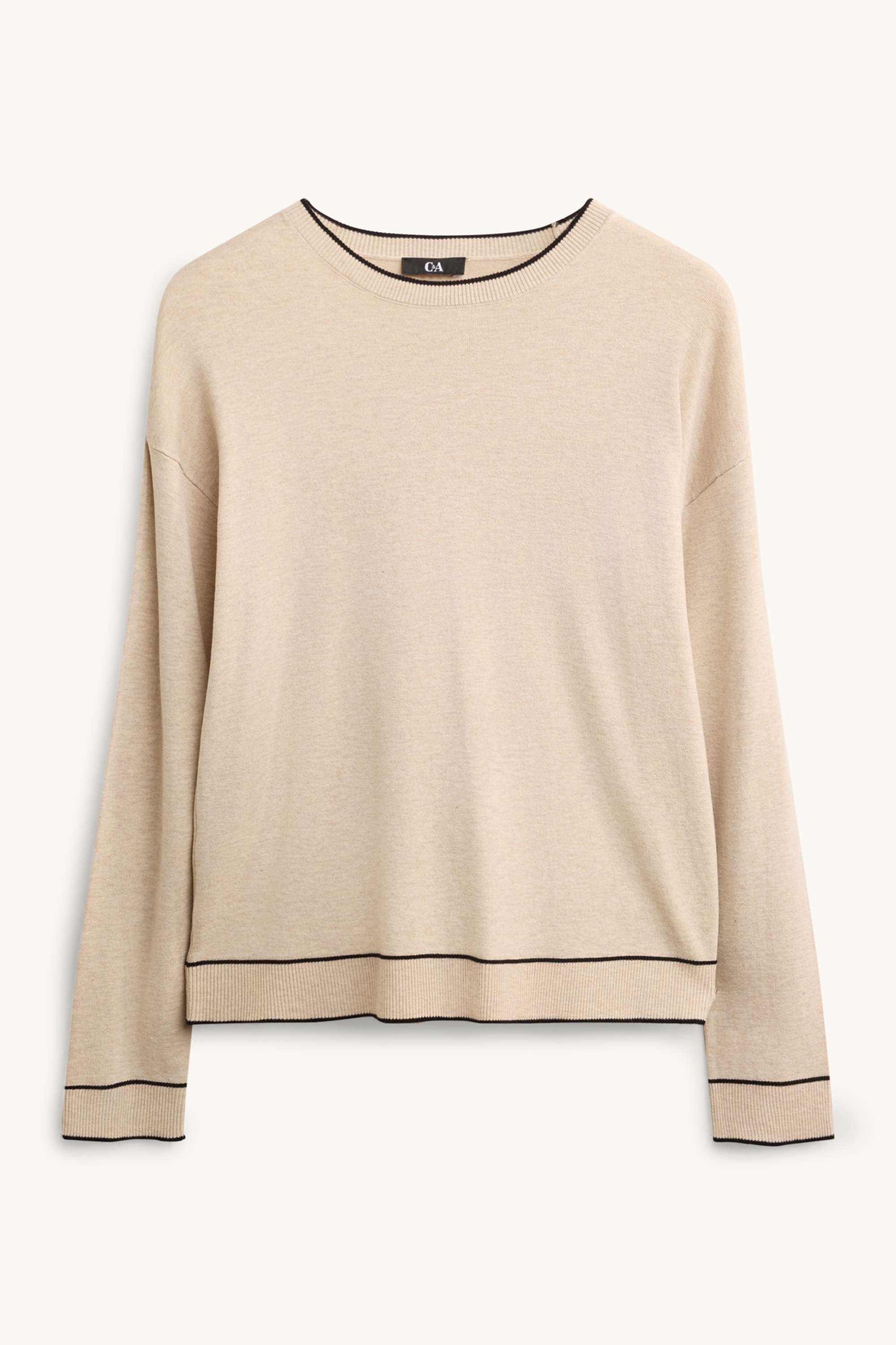 Jumper beige
