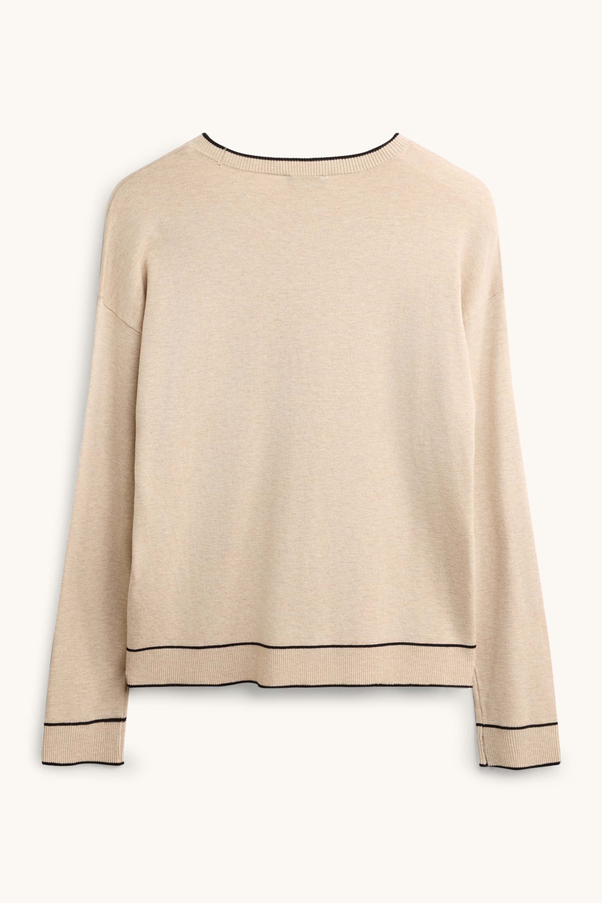 Jumper beige