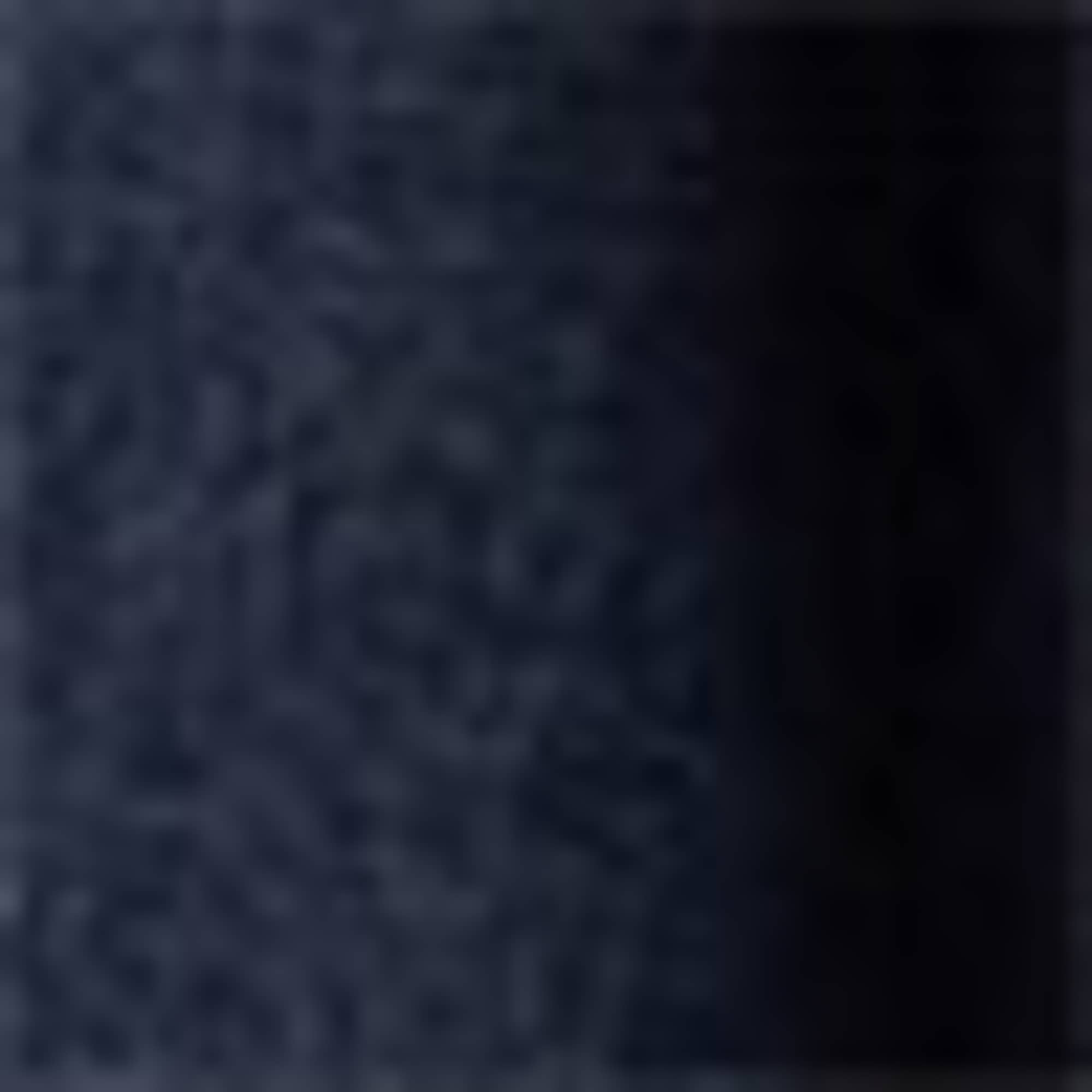 Balloon jeans - low-rise waist dark blue