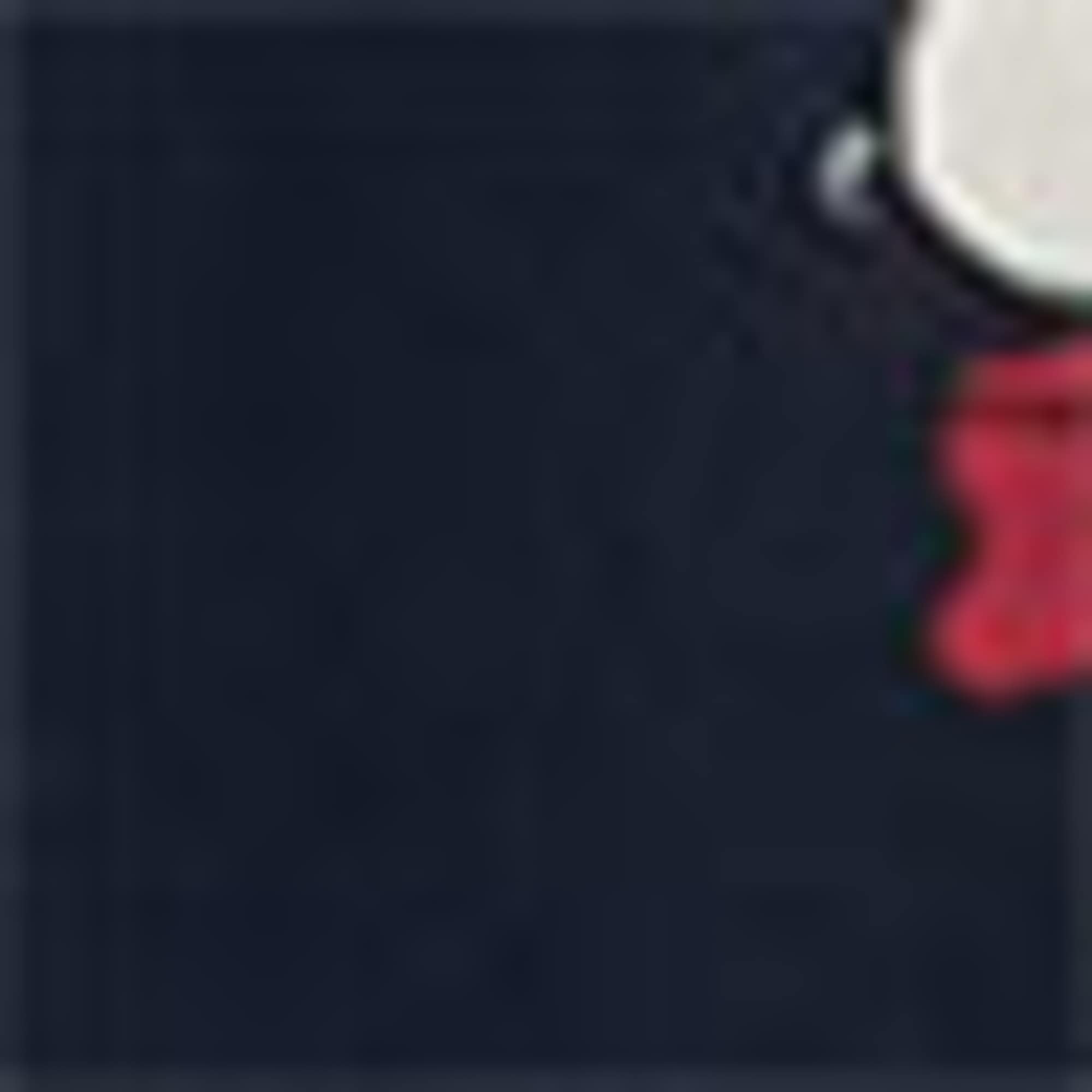 Nightdress - Snoopy dark blue