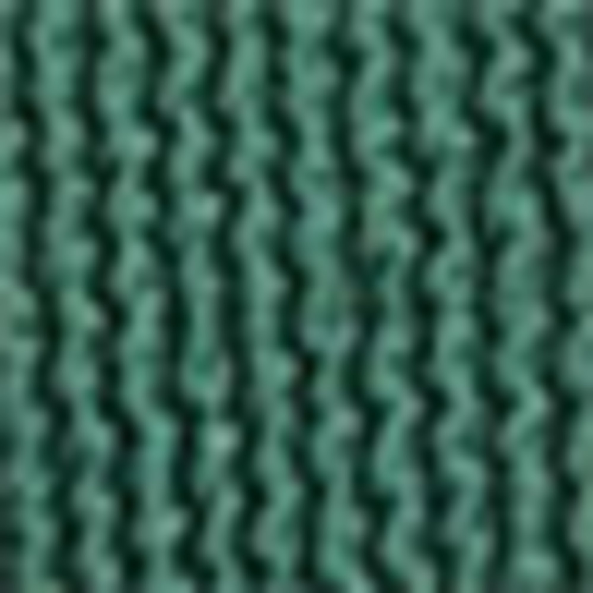 Bikini bottoms - high waist - LYCRA® XTRA LIFE™ dark green
