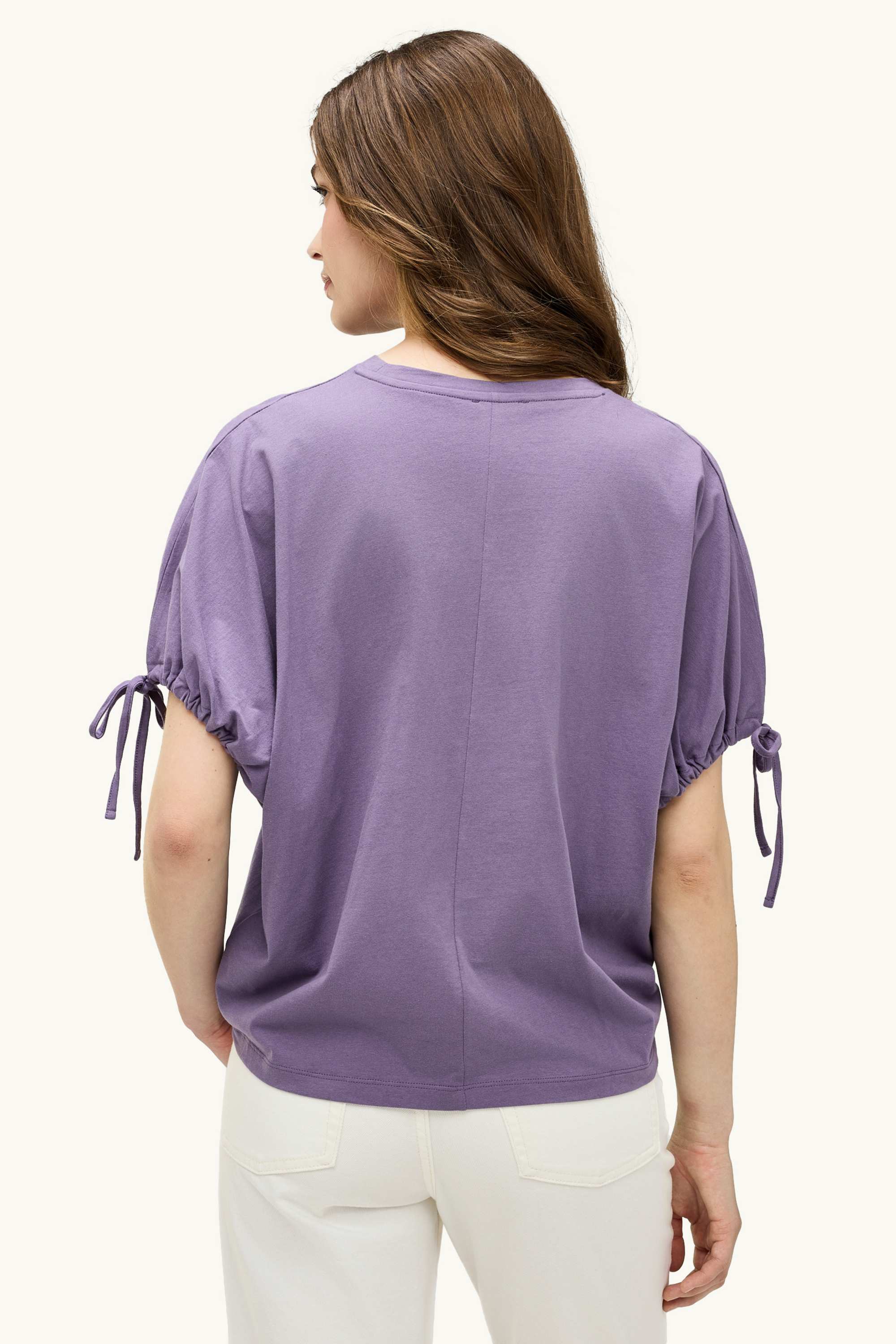 T-shirt - relaxed fit purple