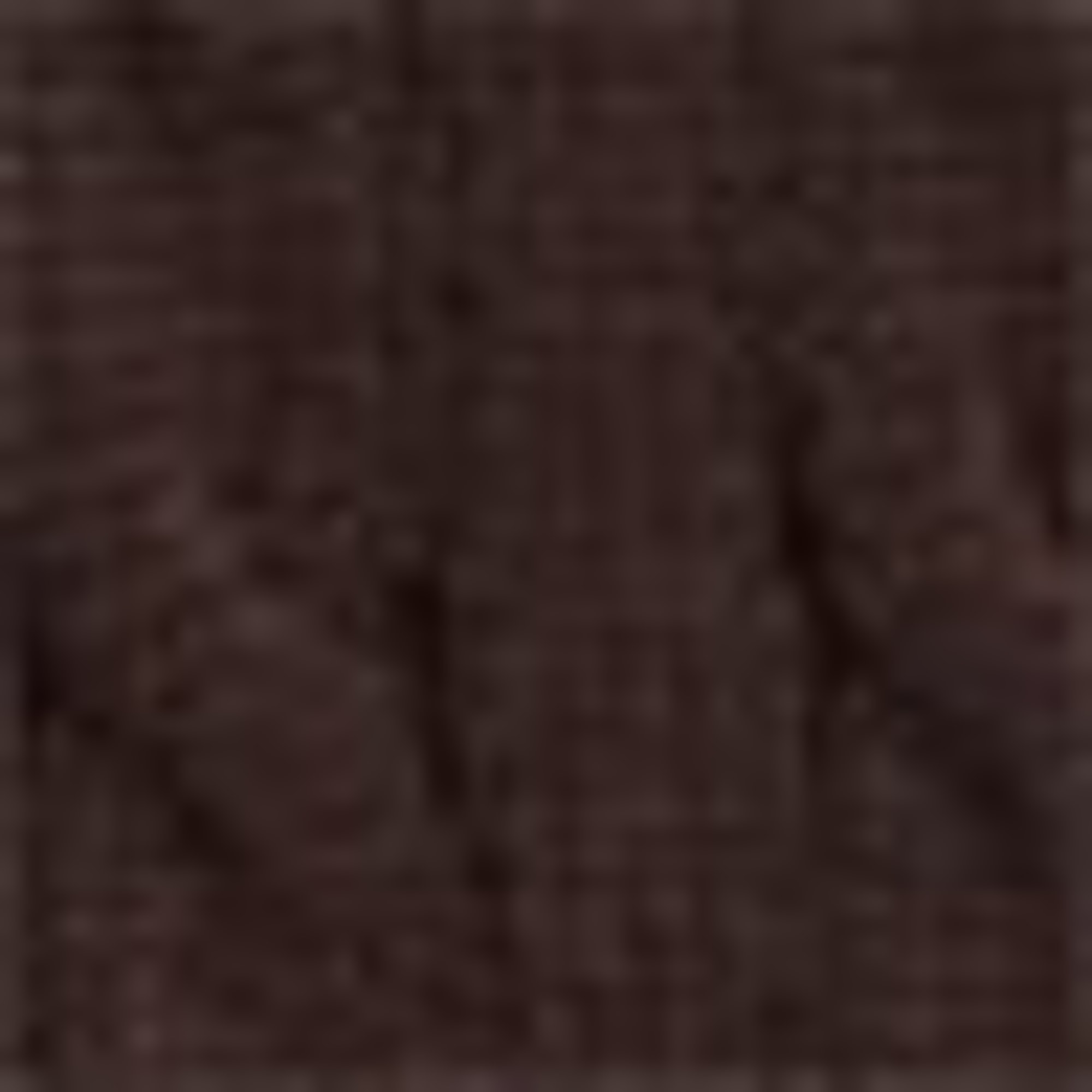 Knitted jumper - short sleeve - cable knit pattern dark brown