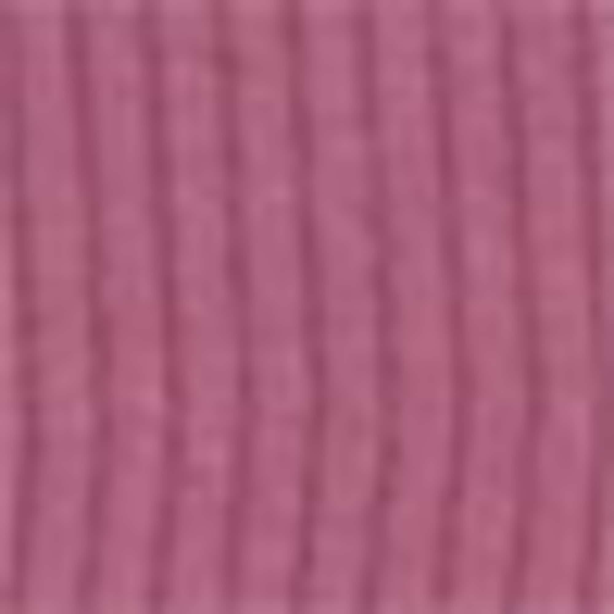 V-neck T-shirt - regular fit - ribbed purple