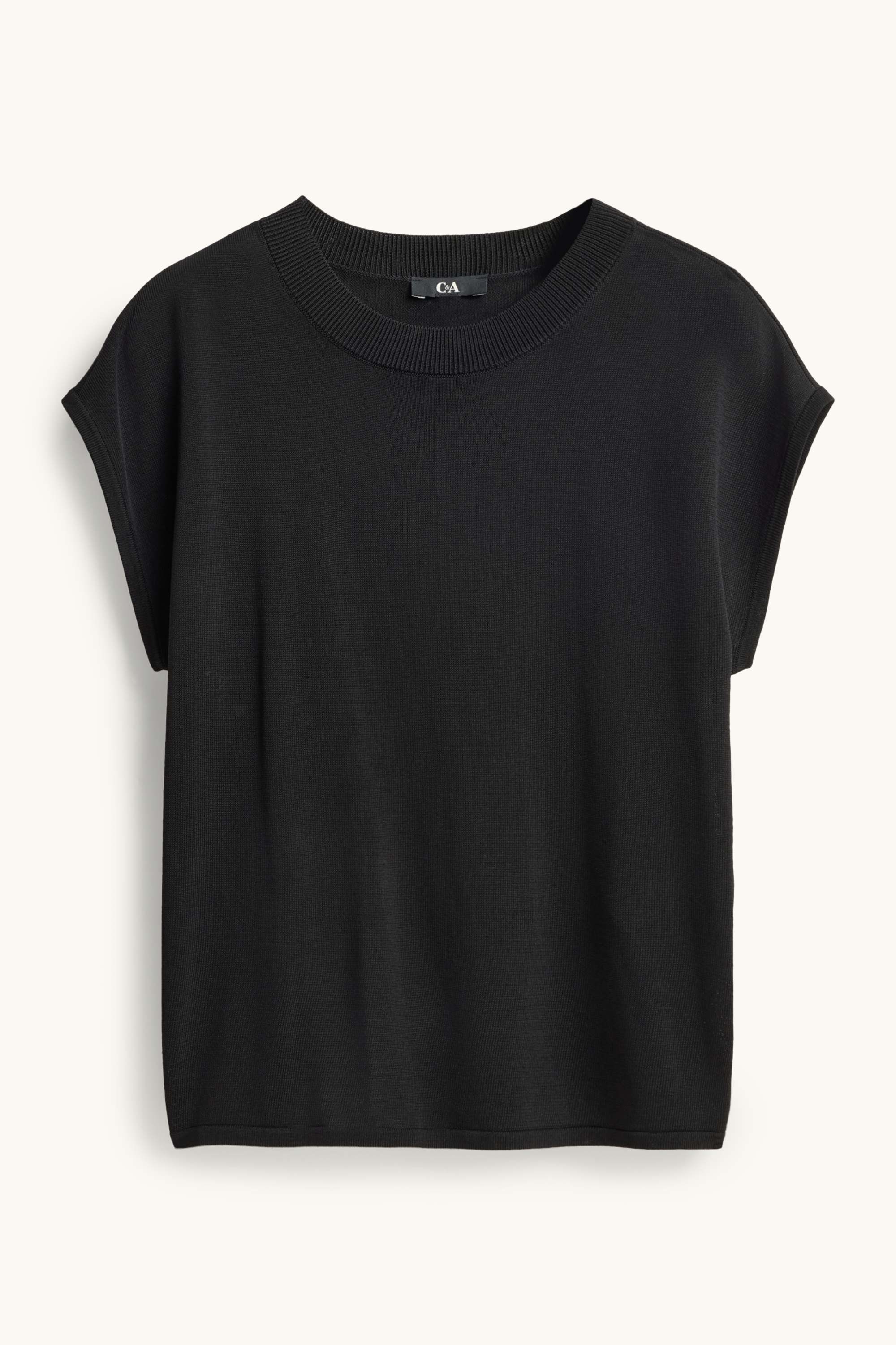Slipover black