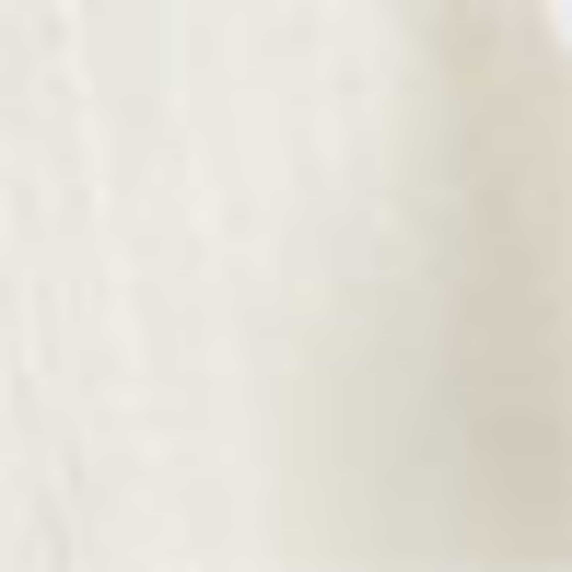 V-neck blouse white