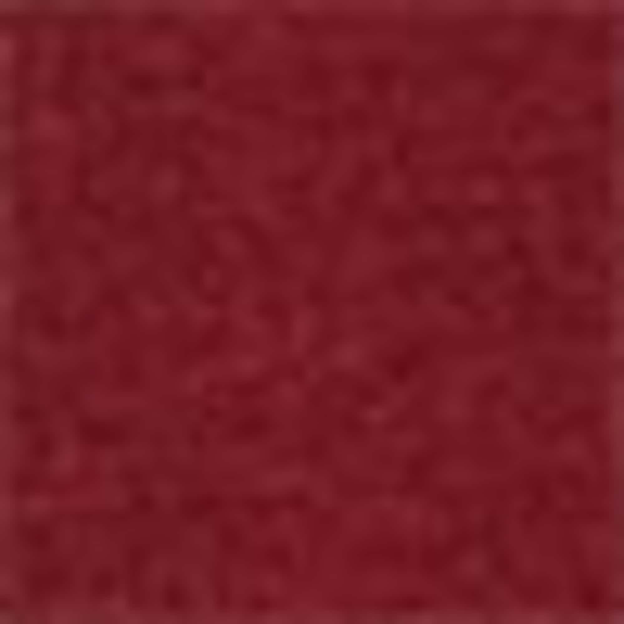 Knitted dress - straight fit red