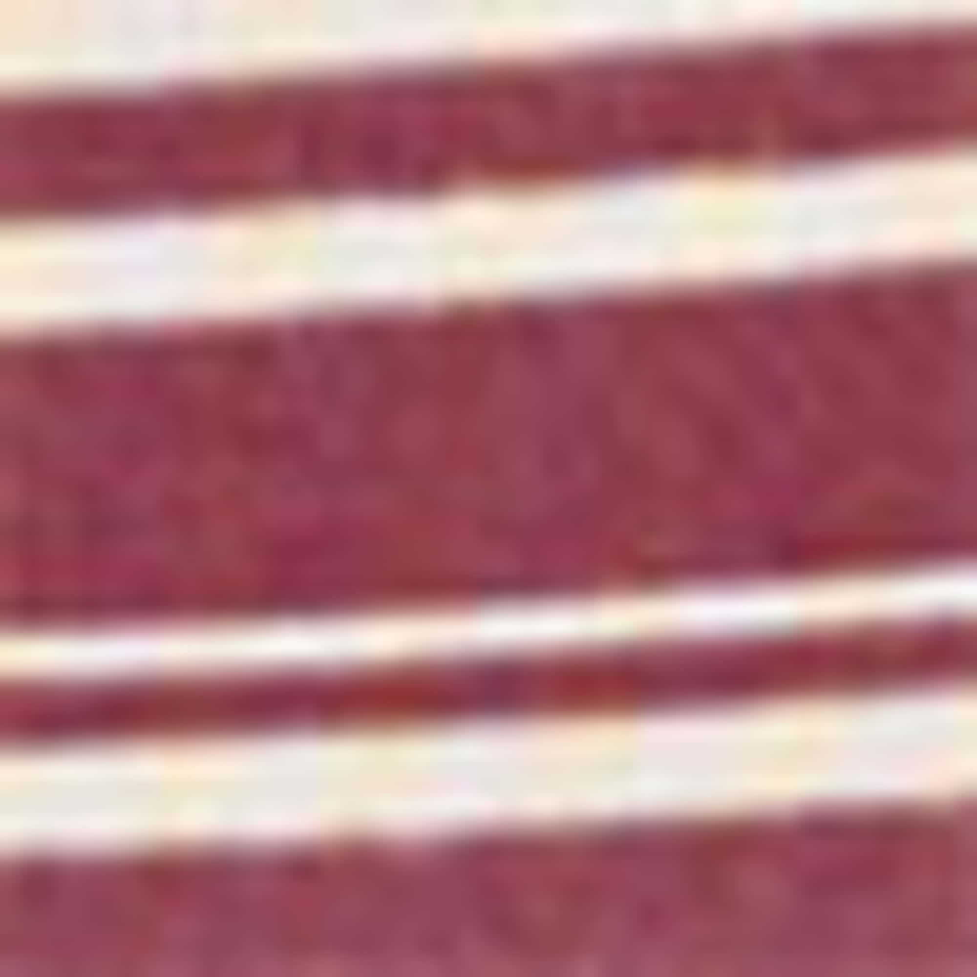 T-shirt - slim fit - striped brown / beige (2)