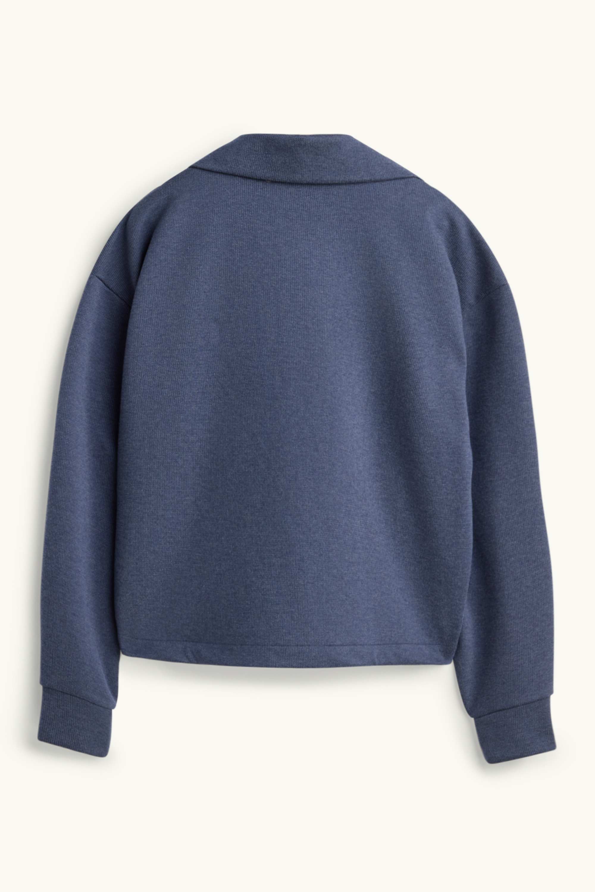 Sweatshirt blue