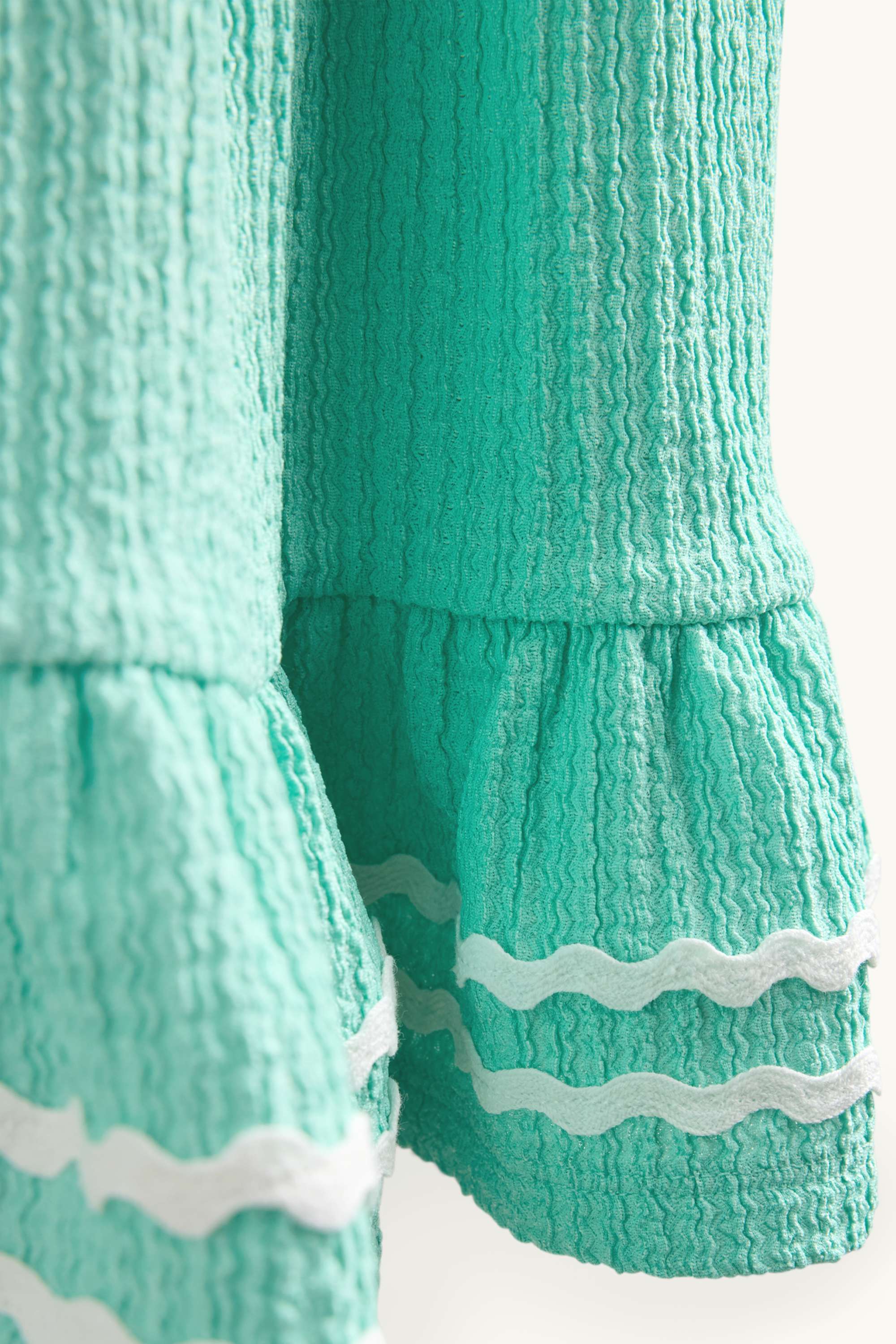 Dress turquoise