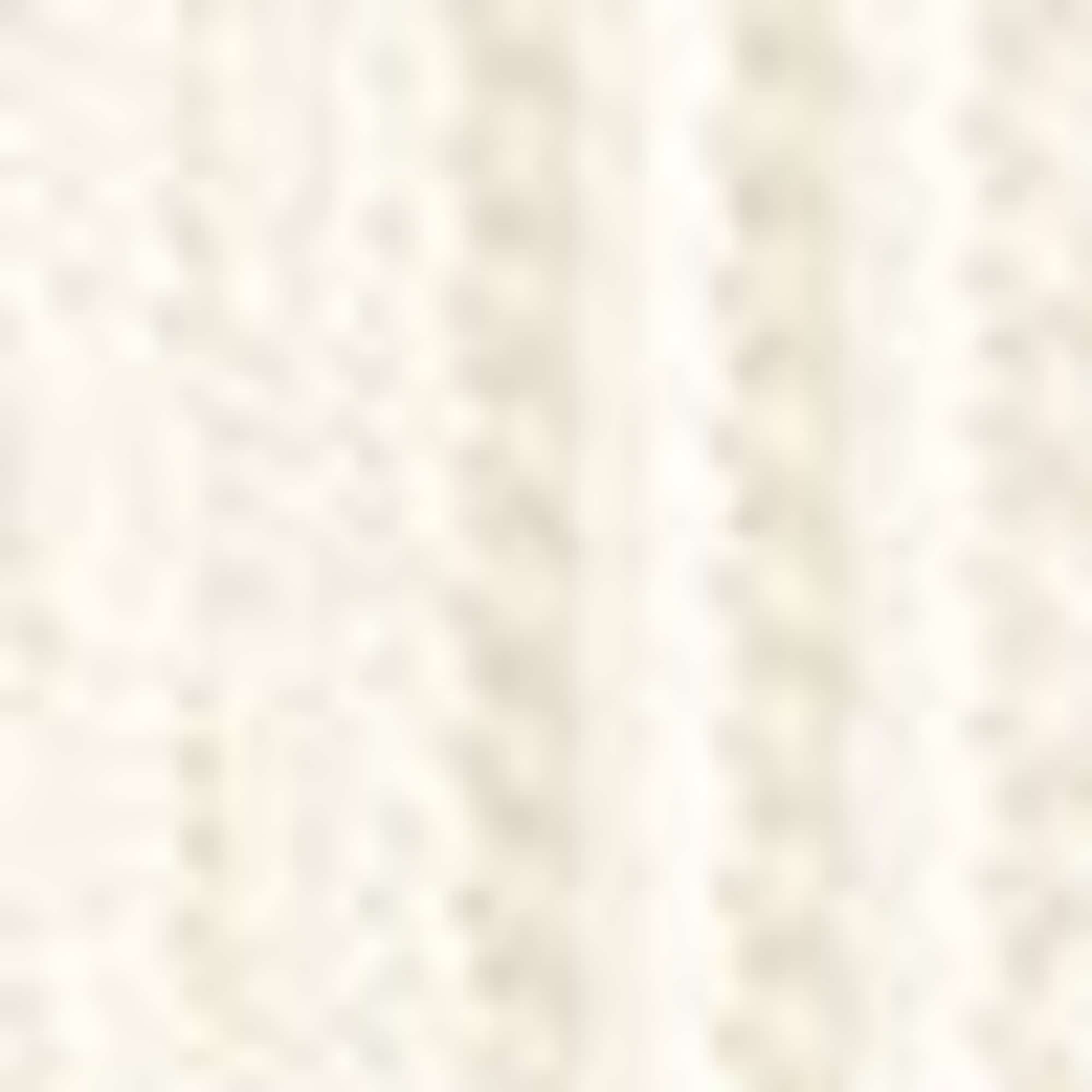 Knitted jumper - short sleeve - cable knit pattern cremewhite