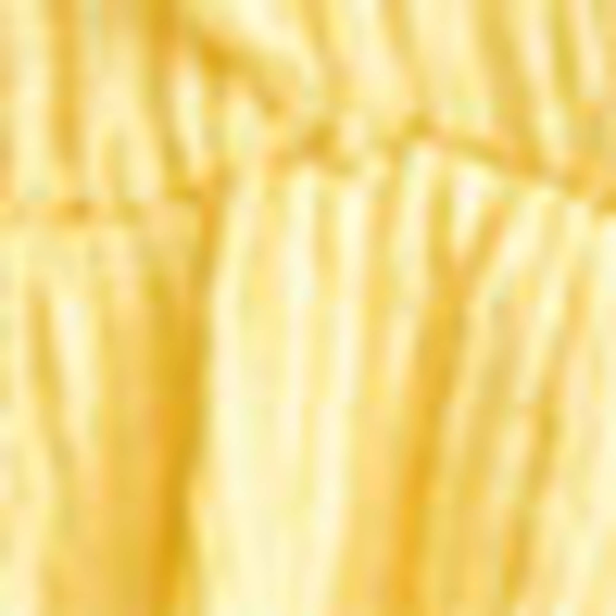 Dress - textured yellow