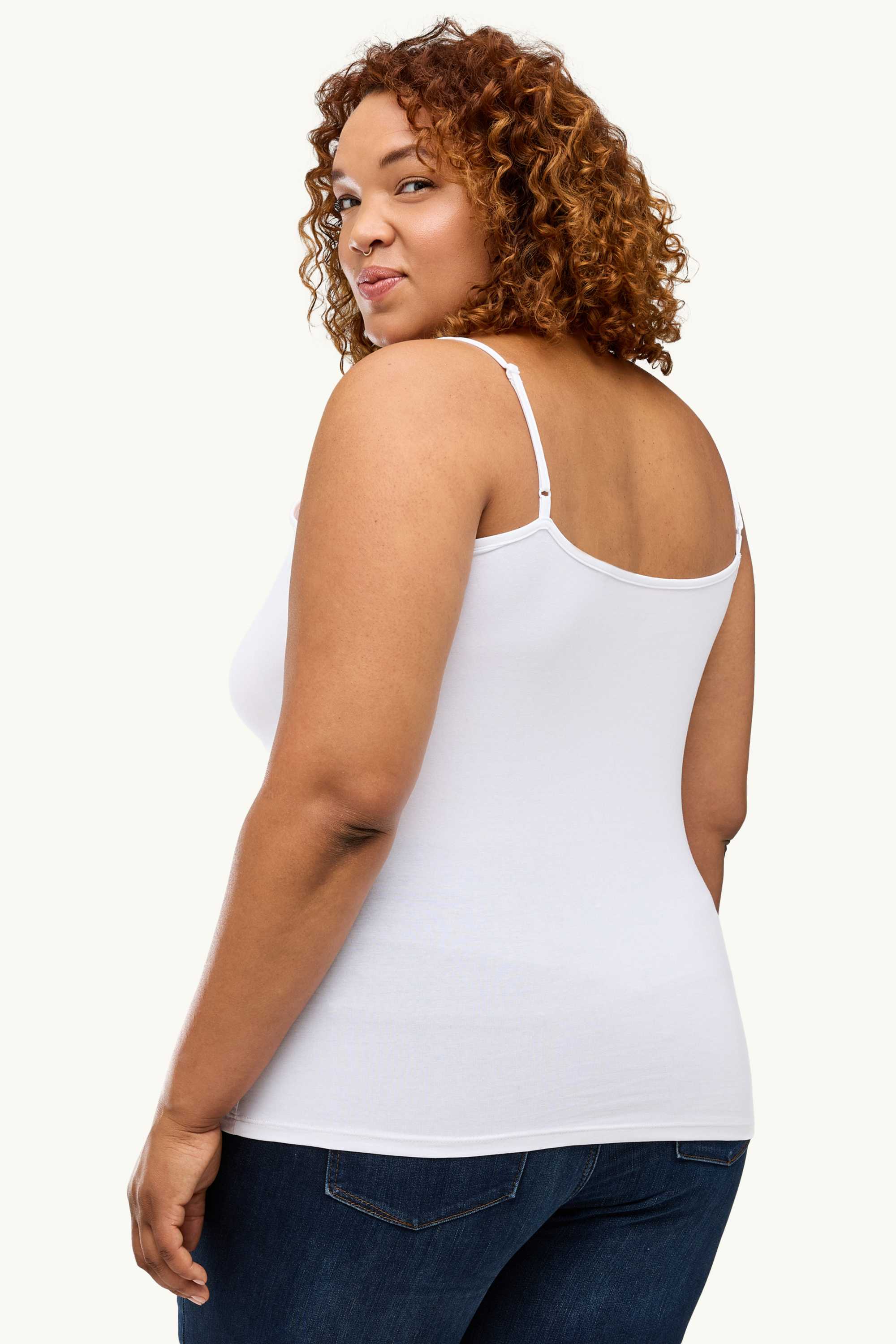 Multipack of 2 - top white