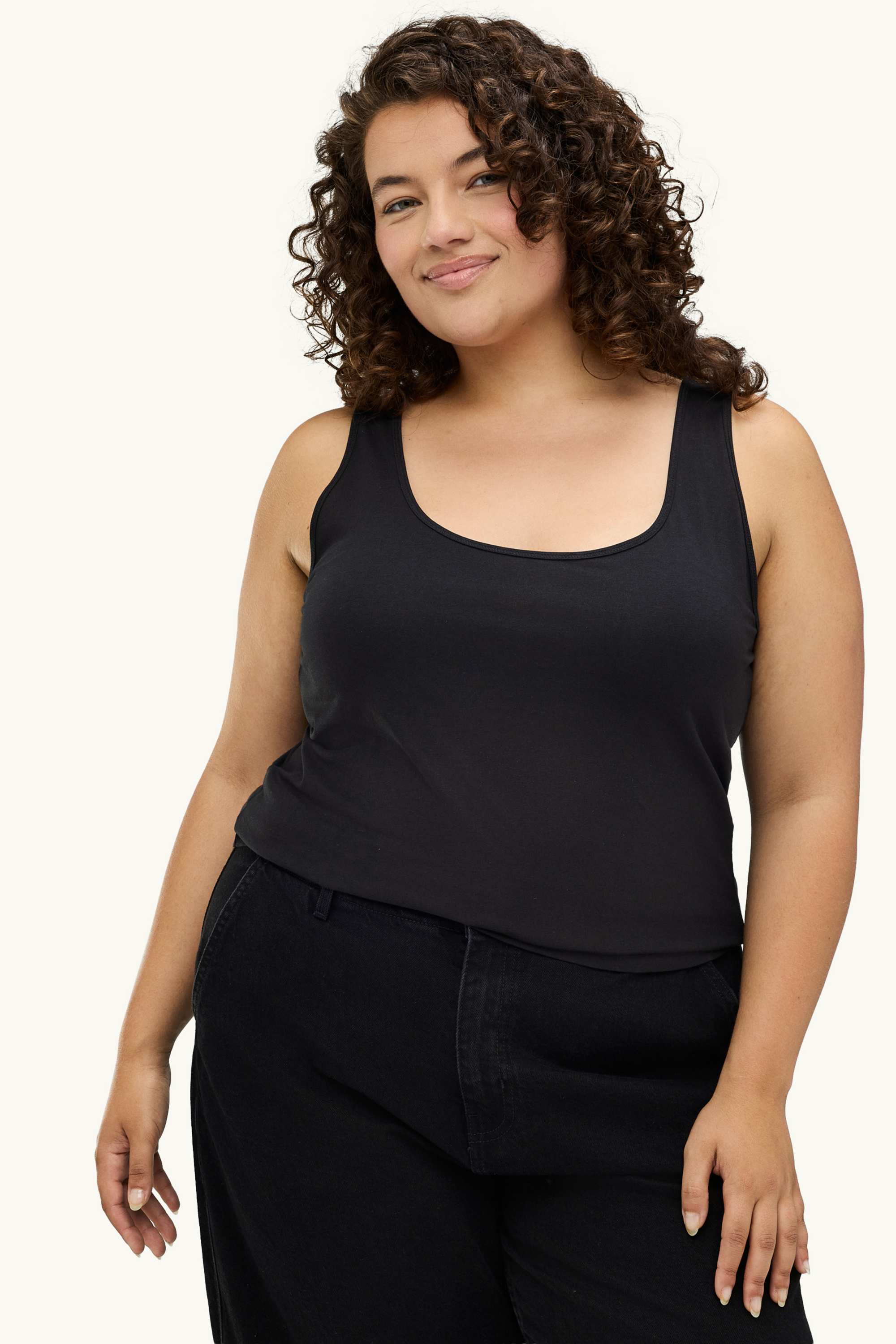 Multipack of 2 - top black