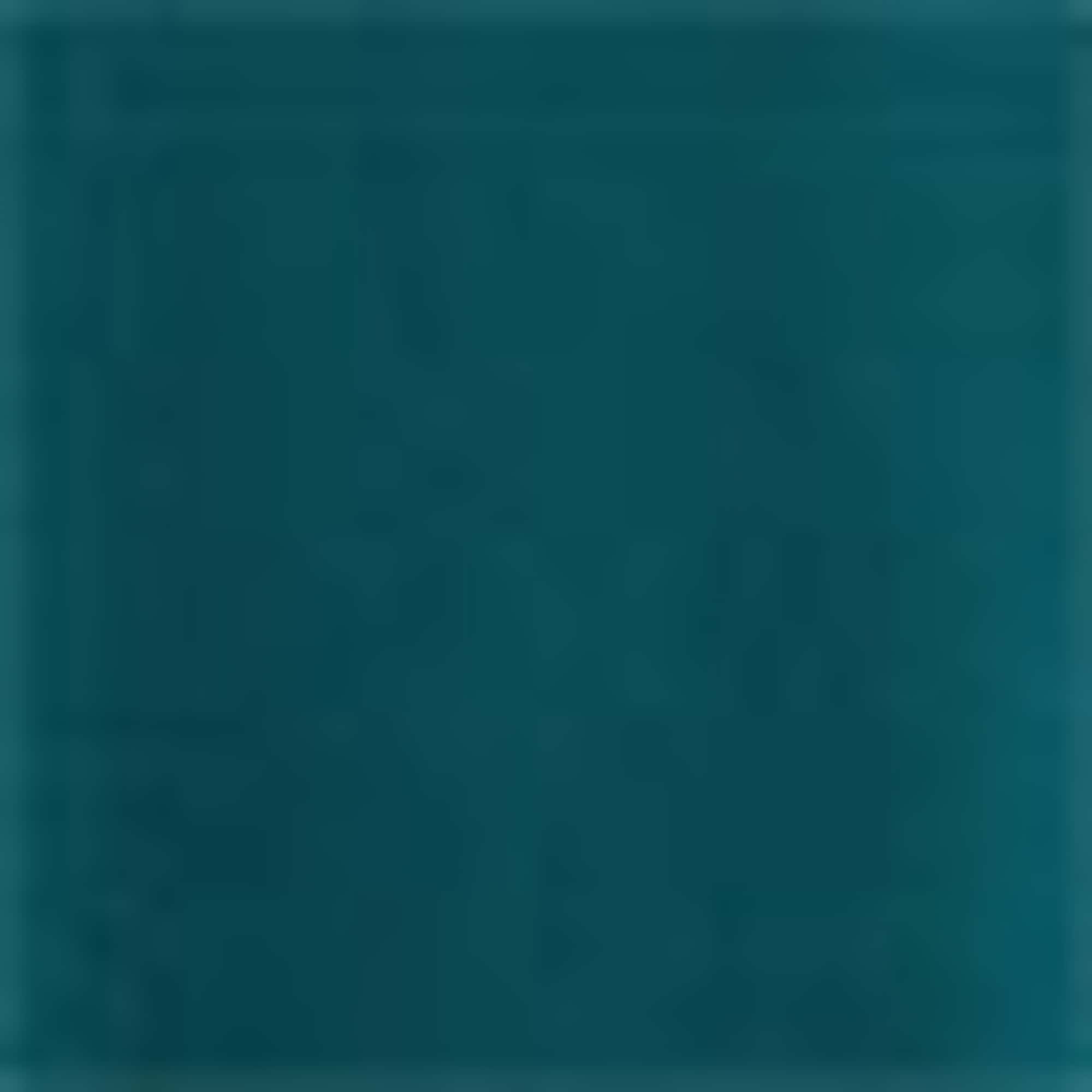 Viscose dress - straight fit green