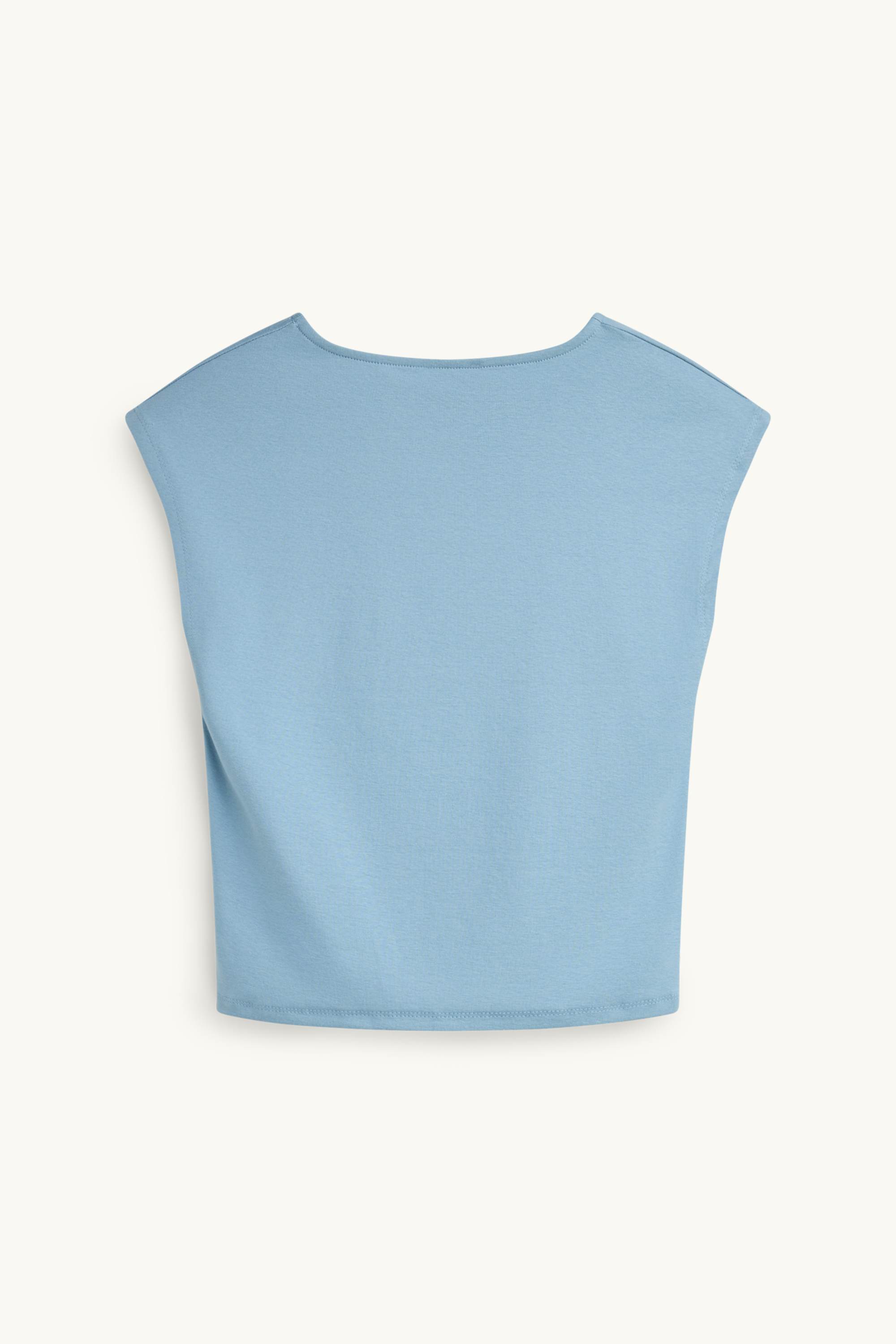 Top light blue