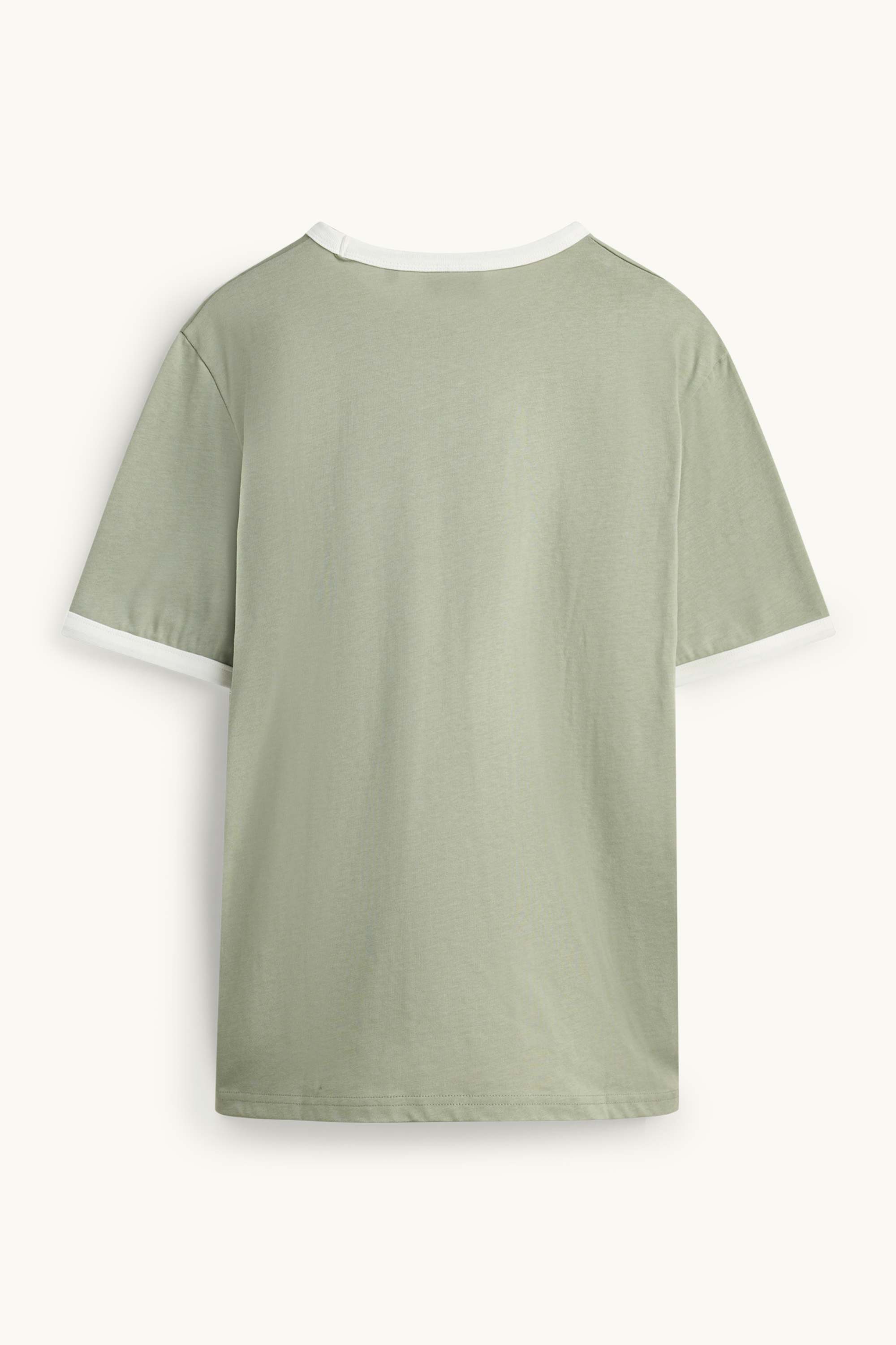 T-shirt - relaxed fit light green
