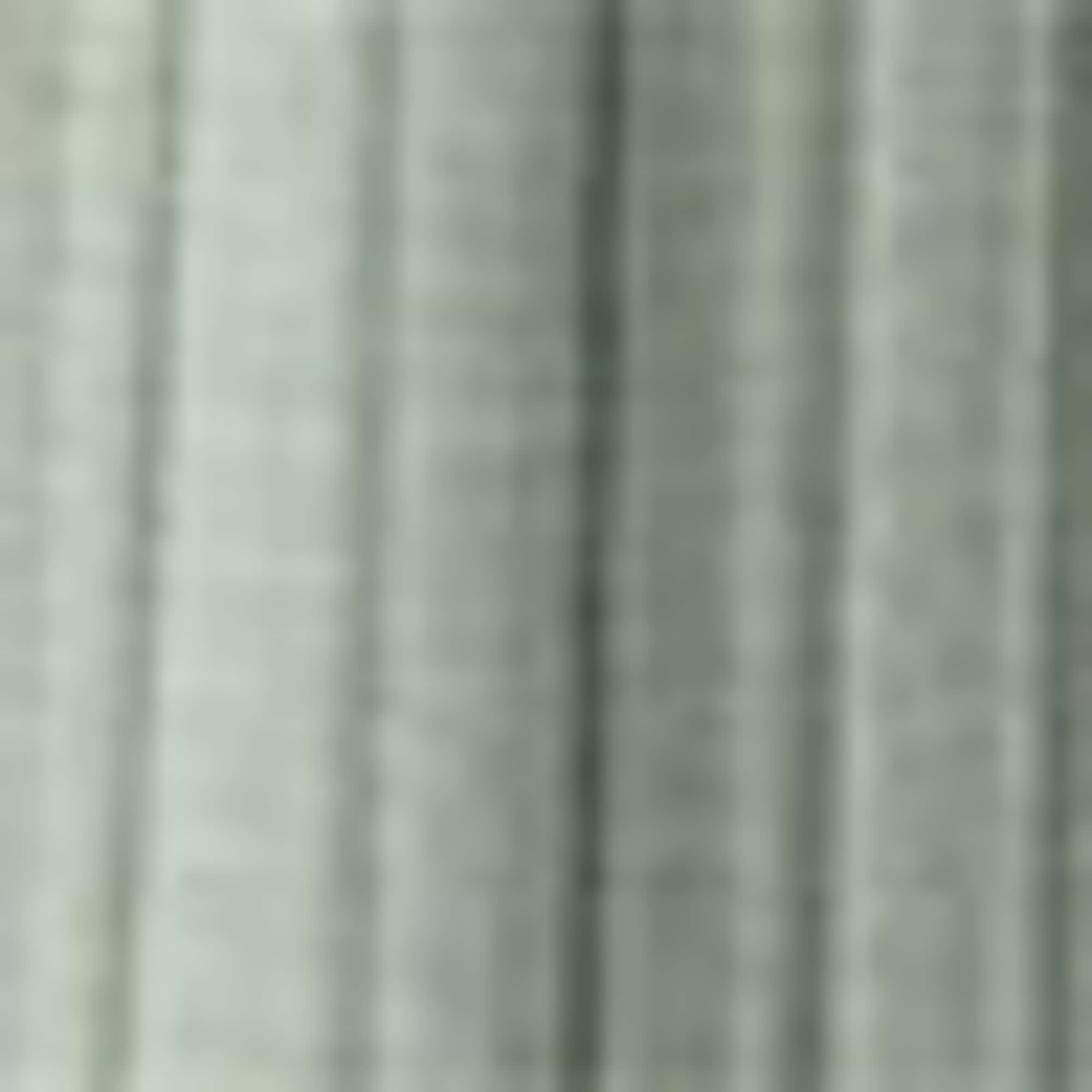 A-line dress - ribbed light green