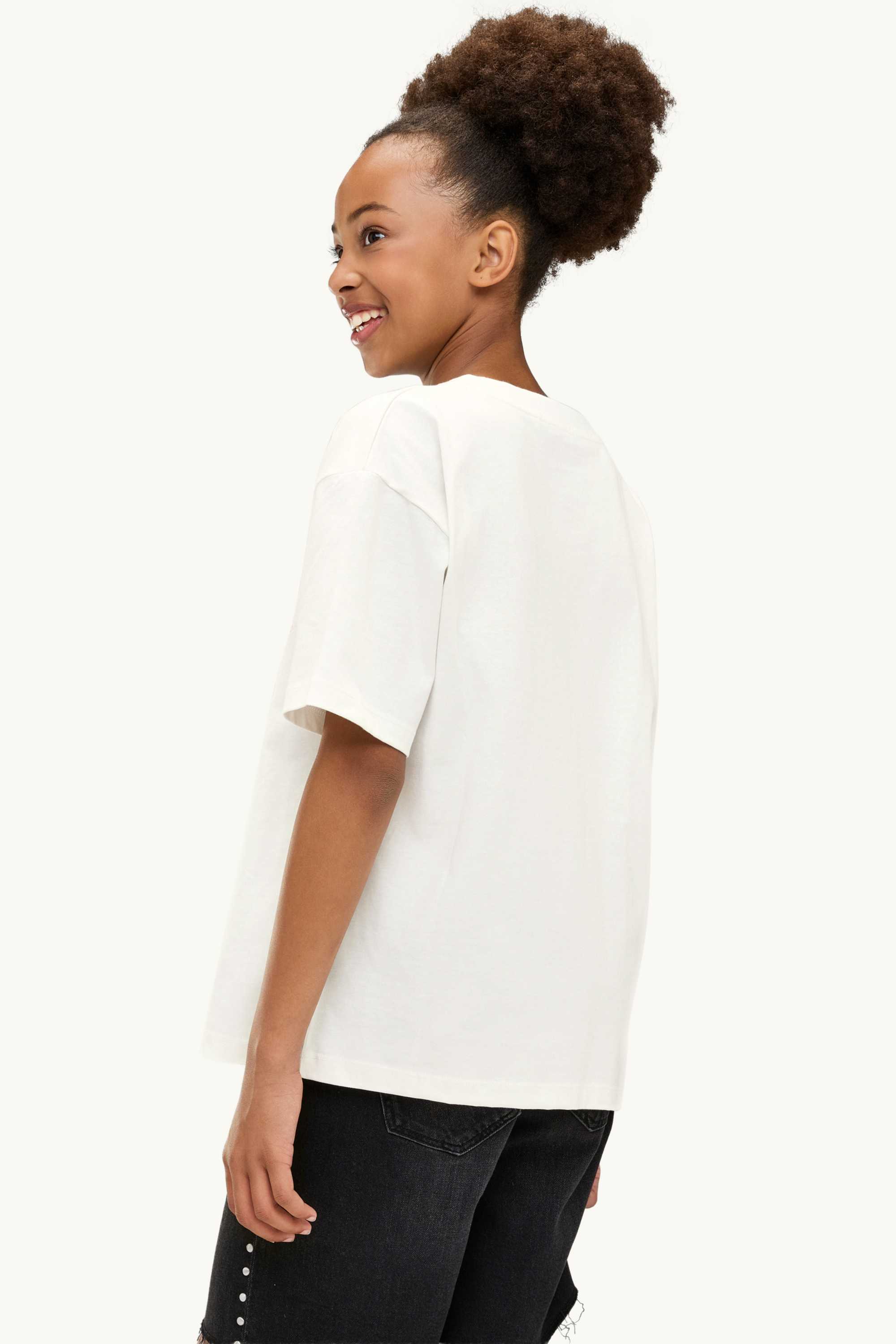 Blackpink - short sleeve T-shirt - shiny white