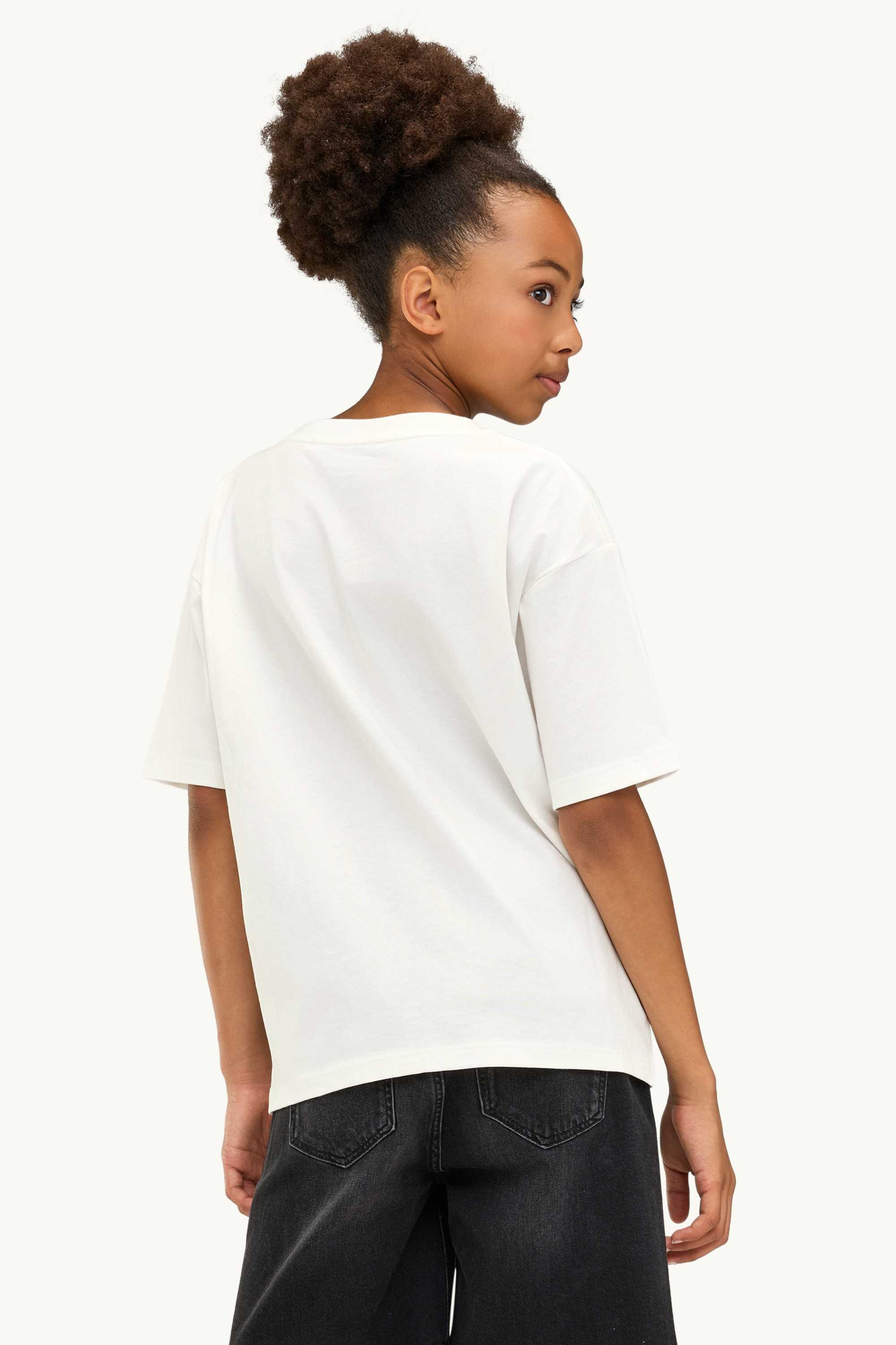 Blackpink - short sleeve T-shirt - shiny white