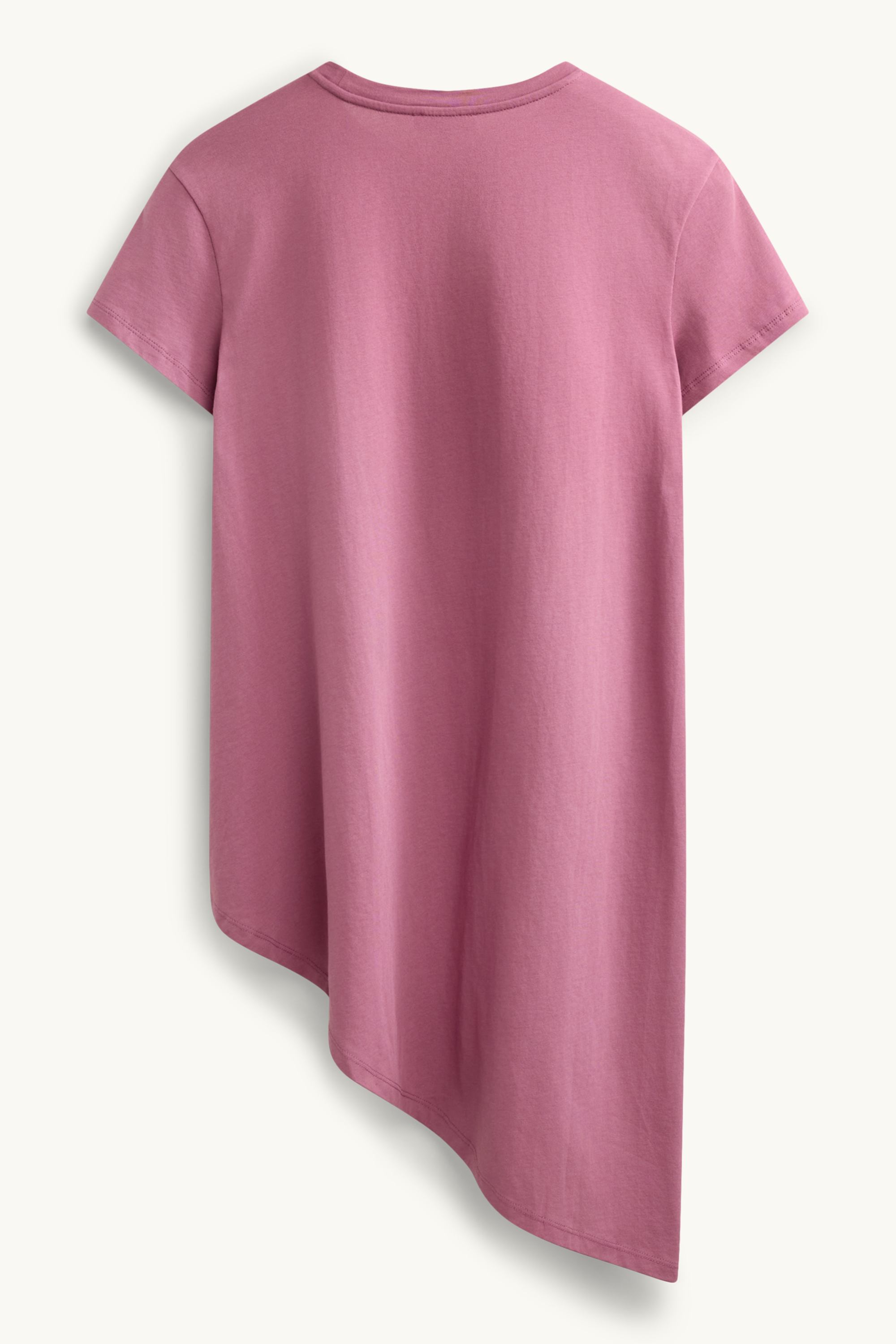 T-shirt - regular fit purple