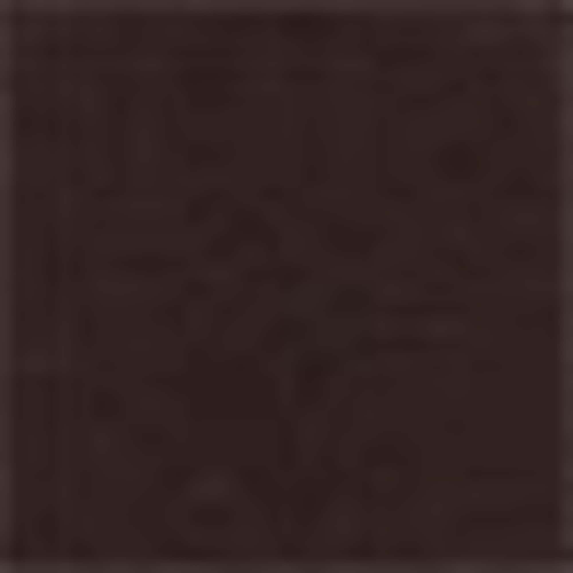 T-shirt - slim fit brown