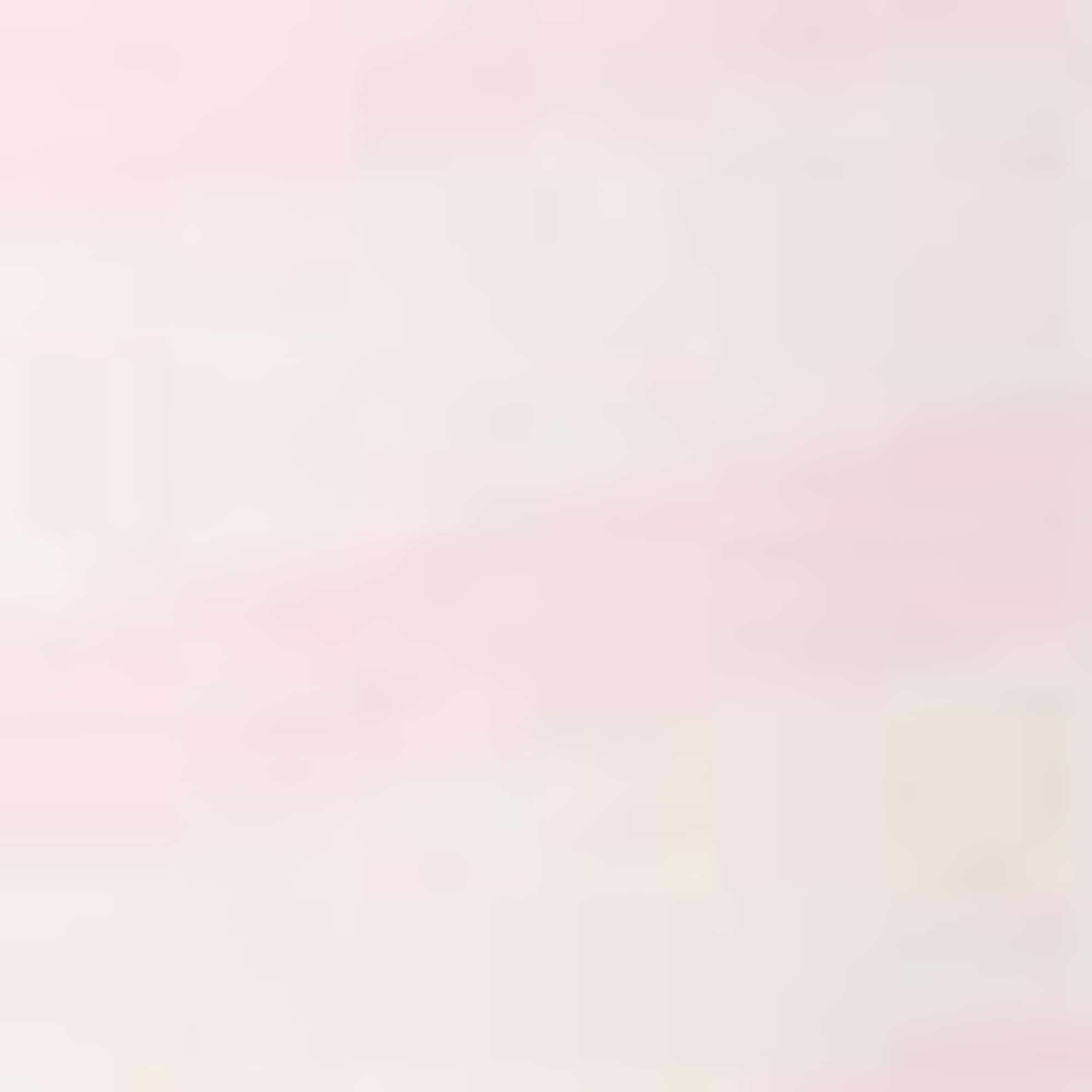 T-shirt - oversized - striped white / rose