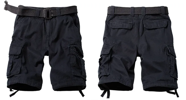 Men's Camouflage Casual Shorts