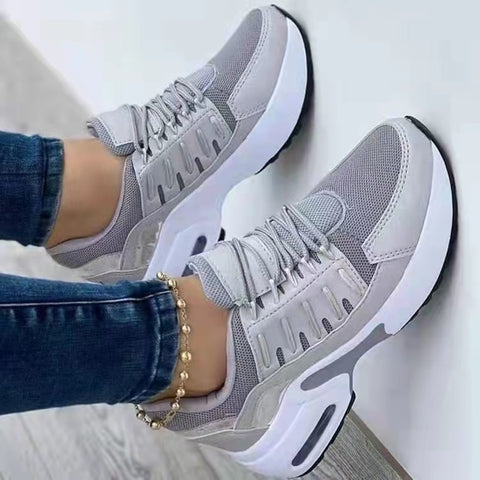 Cozy Women's Ortho Sneakers