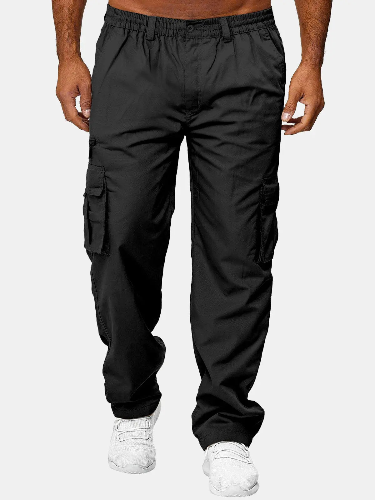Men's Multi-Pocket Everyday Cargo Pants