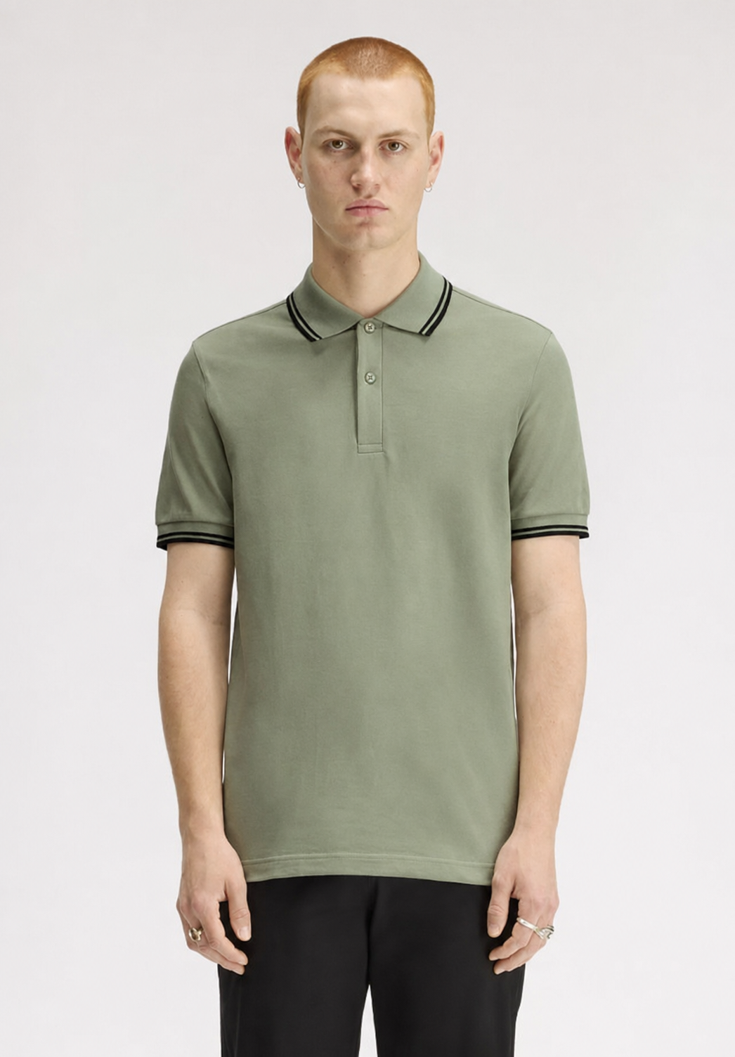 Men's Classic Short Sleeve Polo Shirt