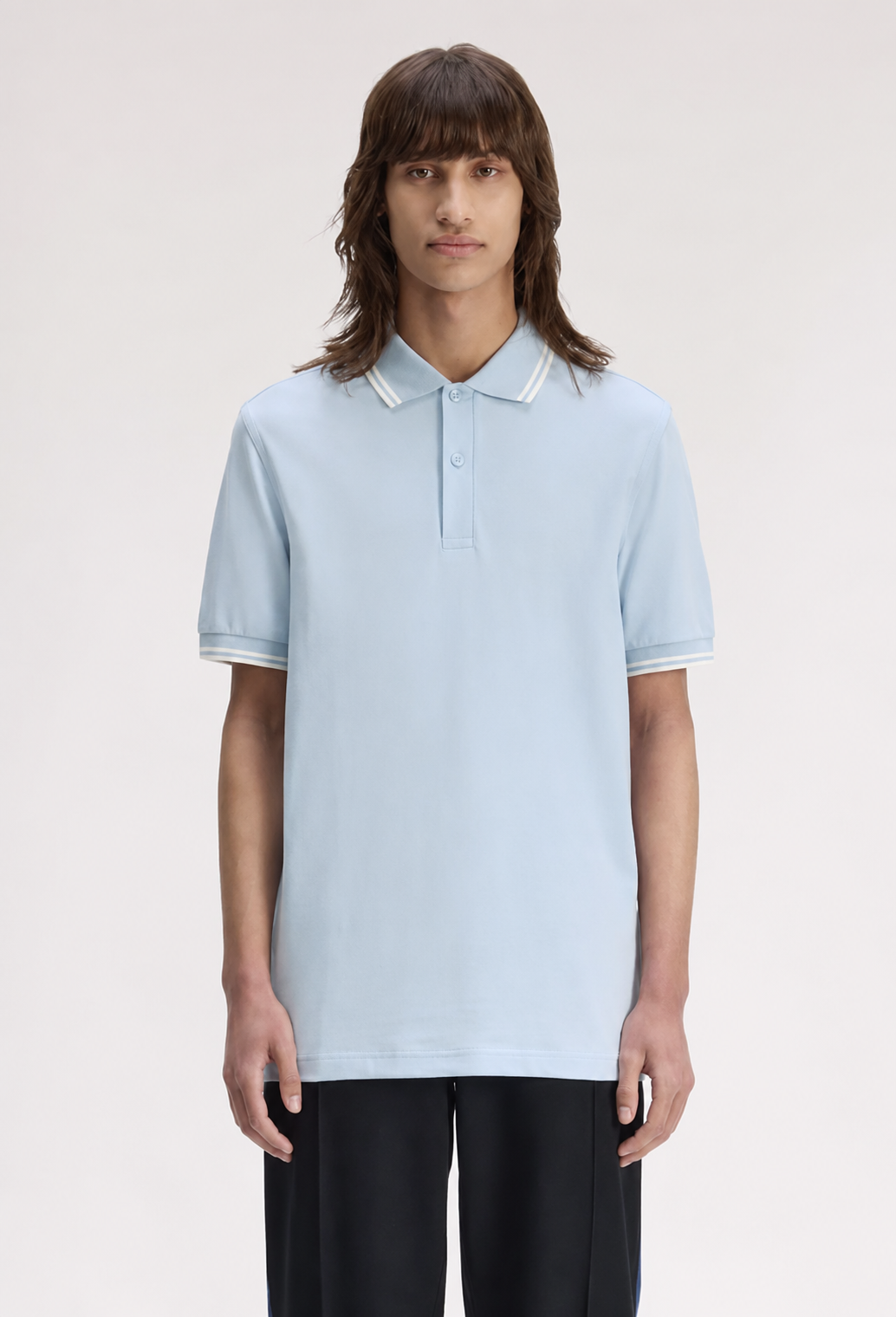 Men's Classic Short Sleeve Polo Shirt