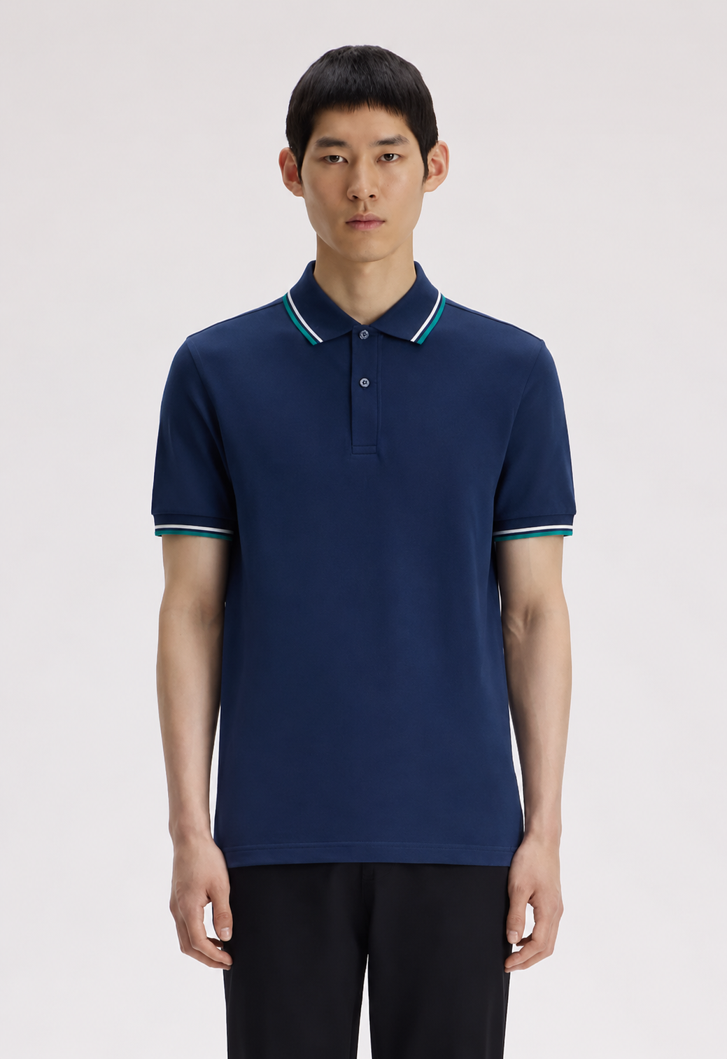 Men's Classic Short Sleeve Polo Shirt