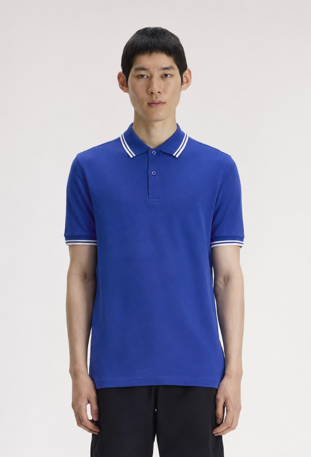 Men's Classic Short Sleeve Polo Shirt