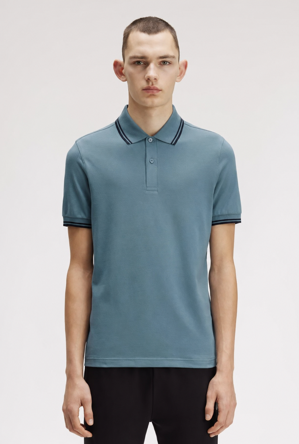 Men's Classic Short Sleeve Polo Shirt
