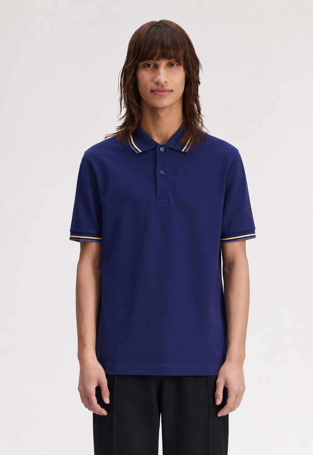 Men's Classic Short Sleeve Polo Shirt