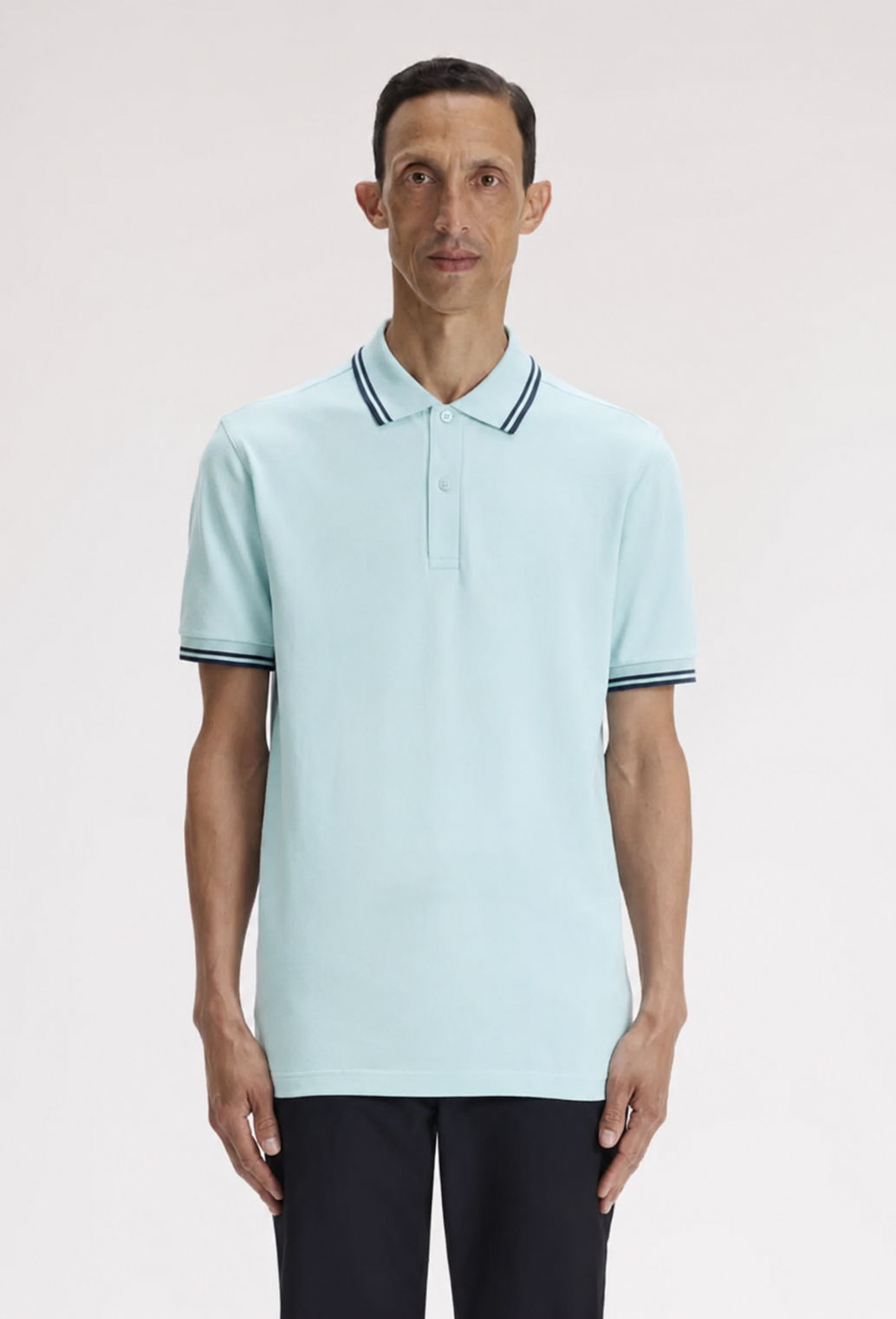 Men's Classic Short Sleeve Polo Shirt