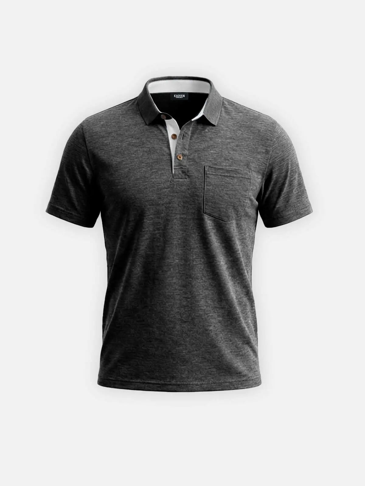 8-Pack!Men's Classic Pocket Polo Short Sleeve Shirt