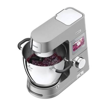 Kenwood-Robot culinaire multifonction Cooking Chef XL KCL95.424SI avec fouet K
